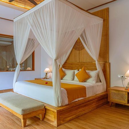 Sawitri Anandhita Luxury Villas Ubud Buitenkant foto