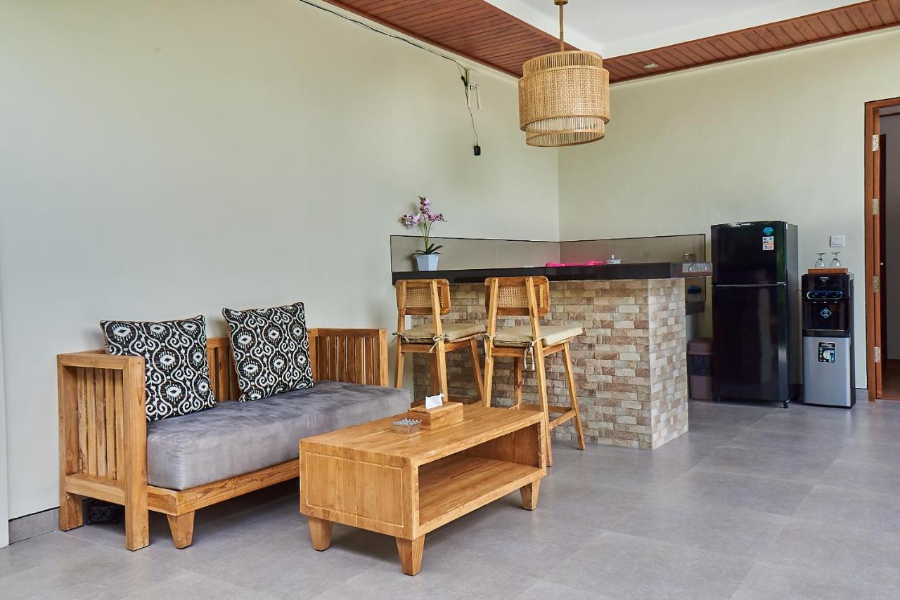 Sawitri Anandhita Luxury Villas Ubud Buitenkant foto