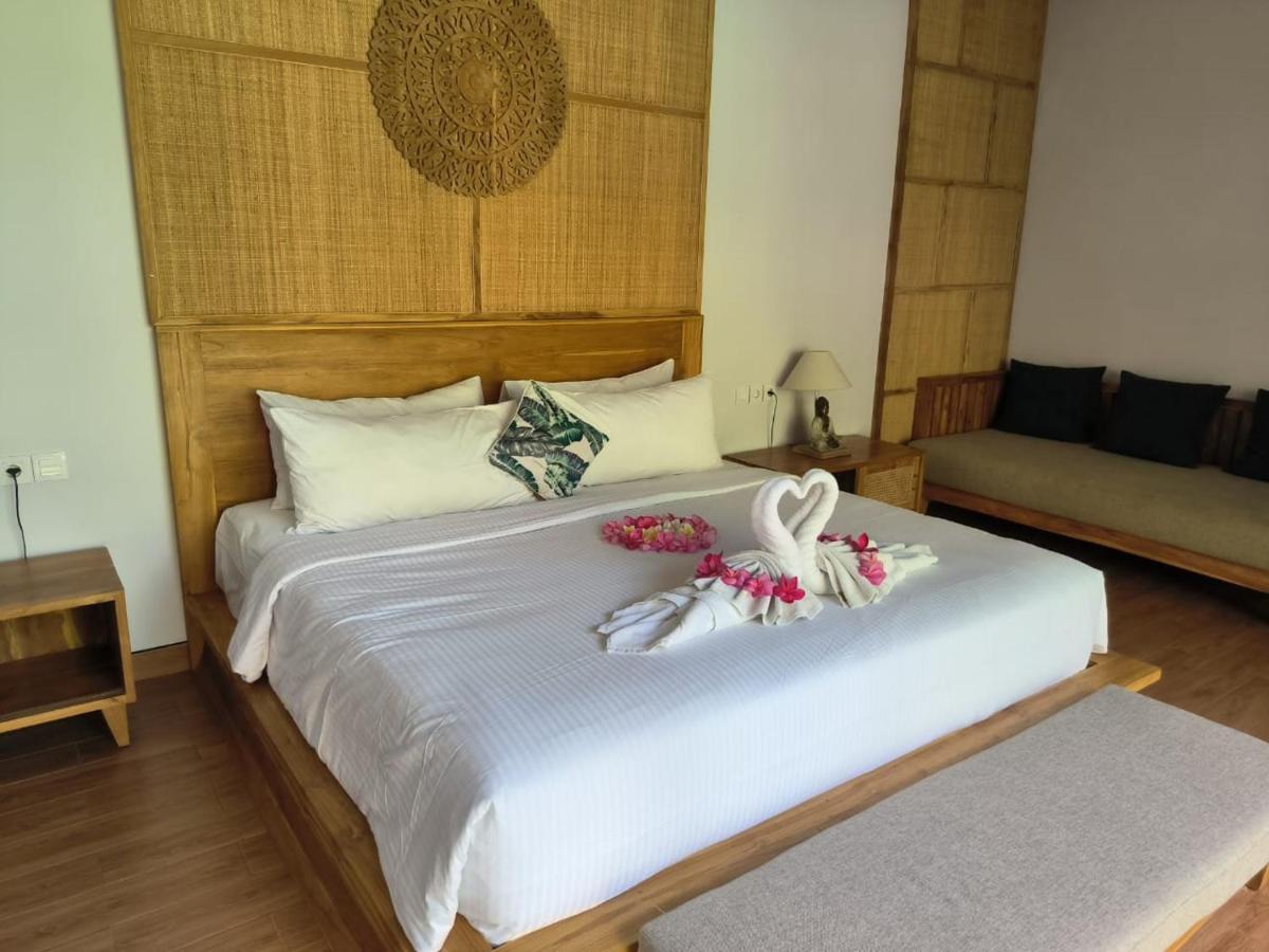 Sawitri Anandhita Luxury Villas Ubud Buitenkant foto