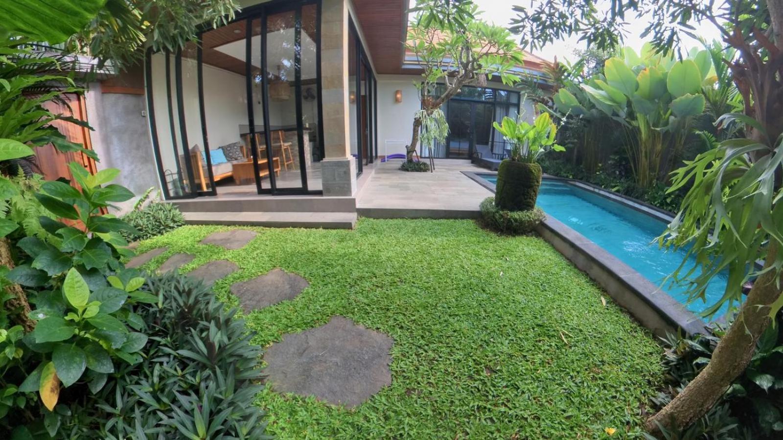 Sawitri Anandhita Luxury Villas Ubud Buitenkant foto