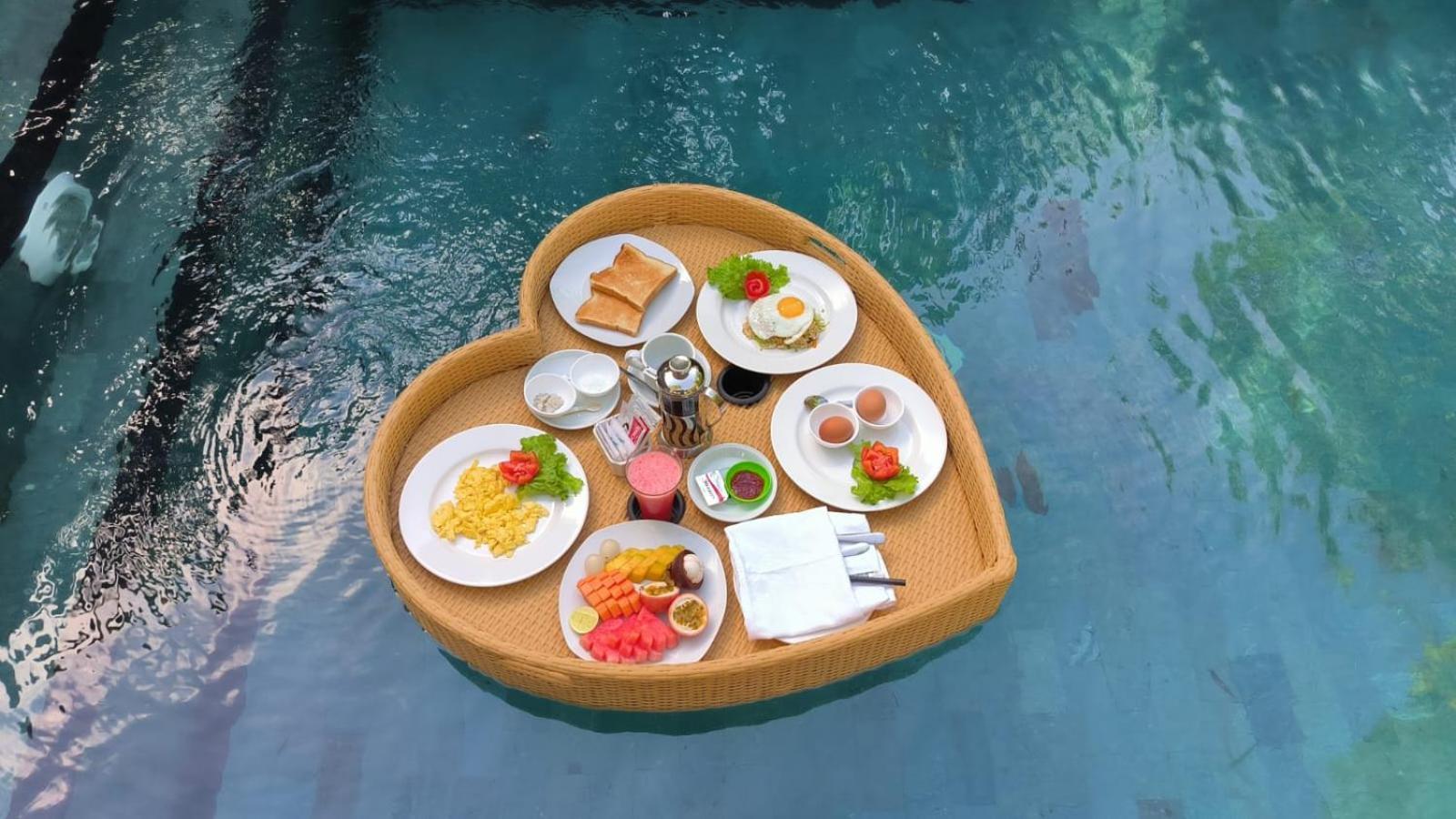 Sawitri Anandhita Luxury Villas Ubud Buitenkant foto