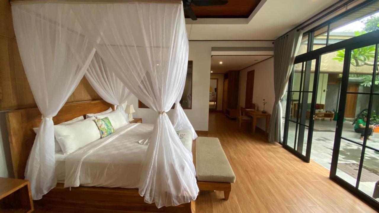Sawitri Anandhita Luxury Villas Ubud Buitenkant foto