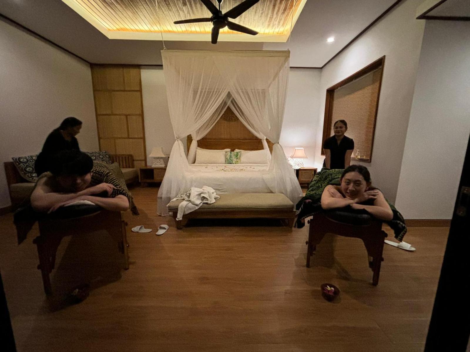 Sawitri Anandhita Luxury Villas Ubud Buitenkant foto
