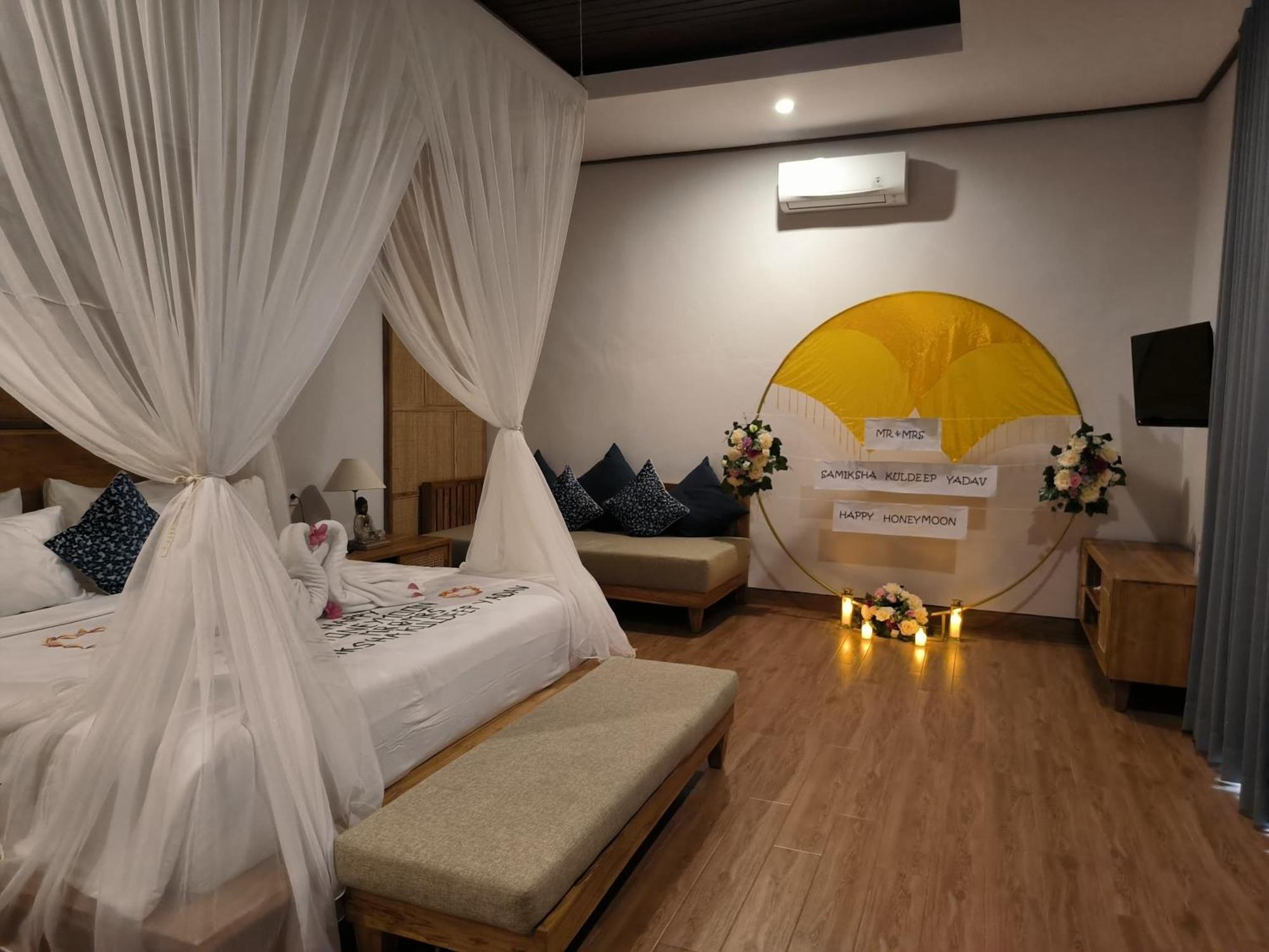 Sawitri Anandhita Luxury Villas Ubud Buitenkant foto