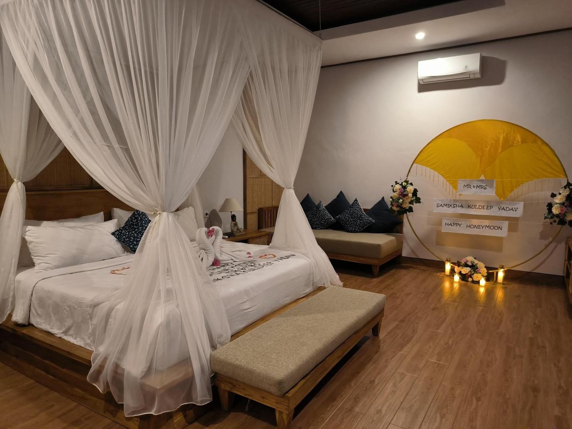 Sawitri Anandhita Luxury Villas Ubud Buitenkant foto