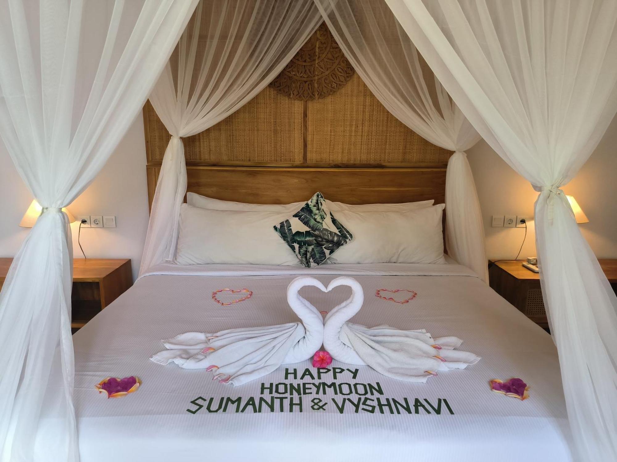 Sawitri Anandhita Luxury Villas Ubud Buitenkant foto