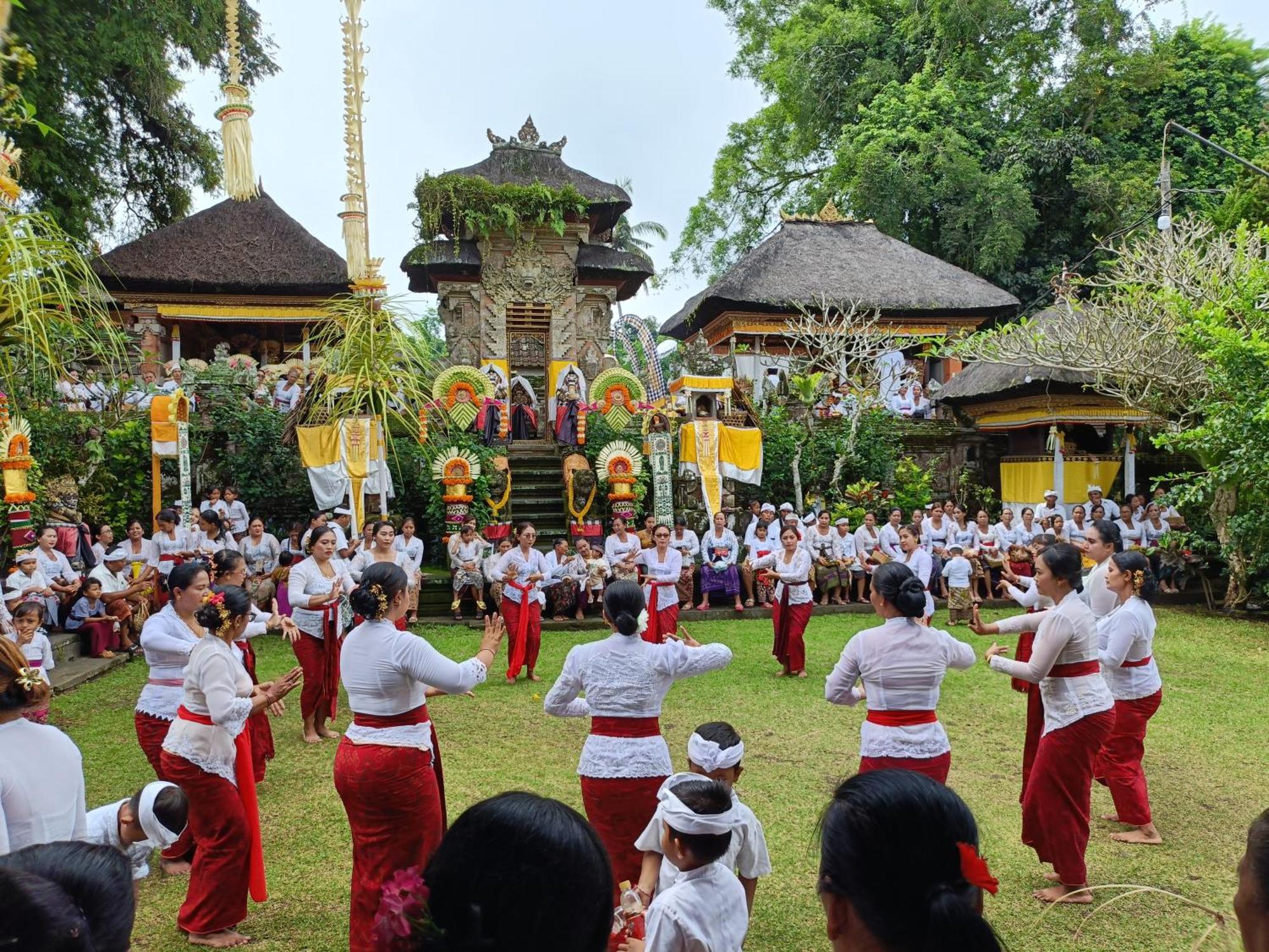 Sawitri Anandhita Luxury Villas Ubud Buitenkant foto