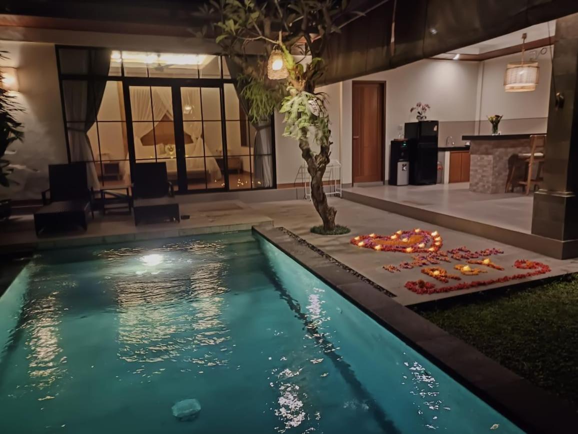 Sawitri Anandhita Luxury Villas Ubud Buitenkant foto