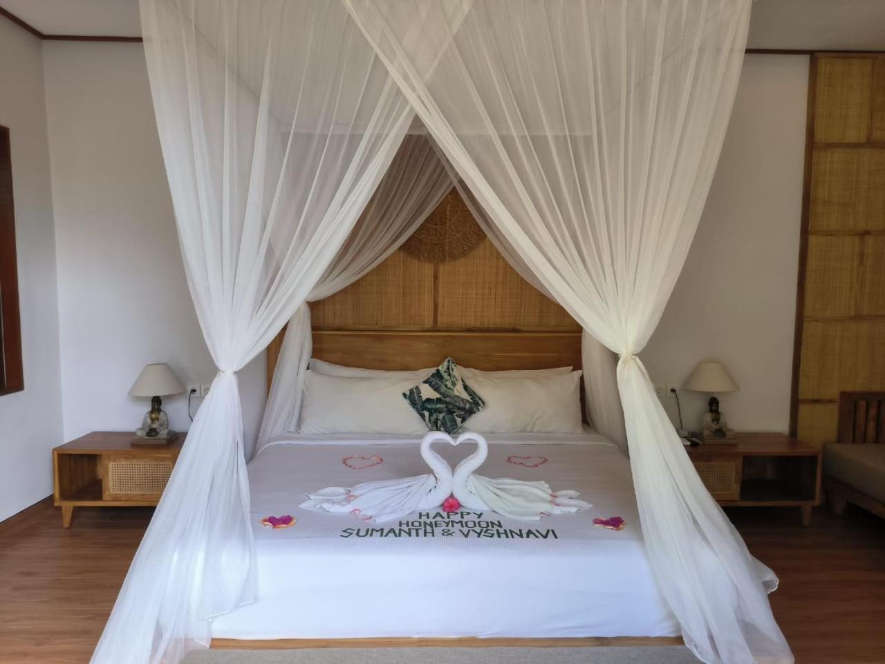 Sawitri Anandhita Luxury Villas Ubud Buitenkant foto