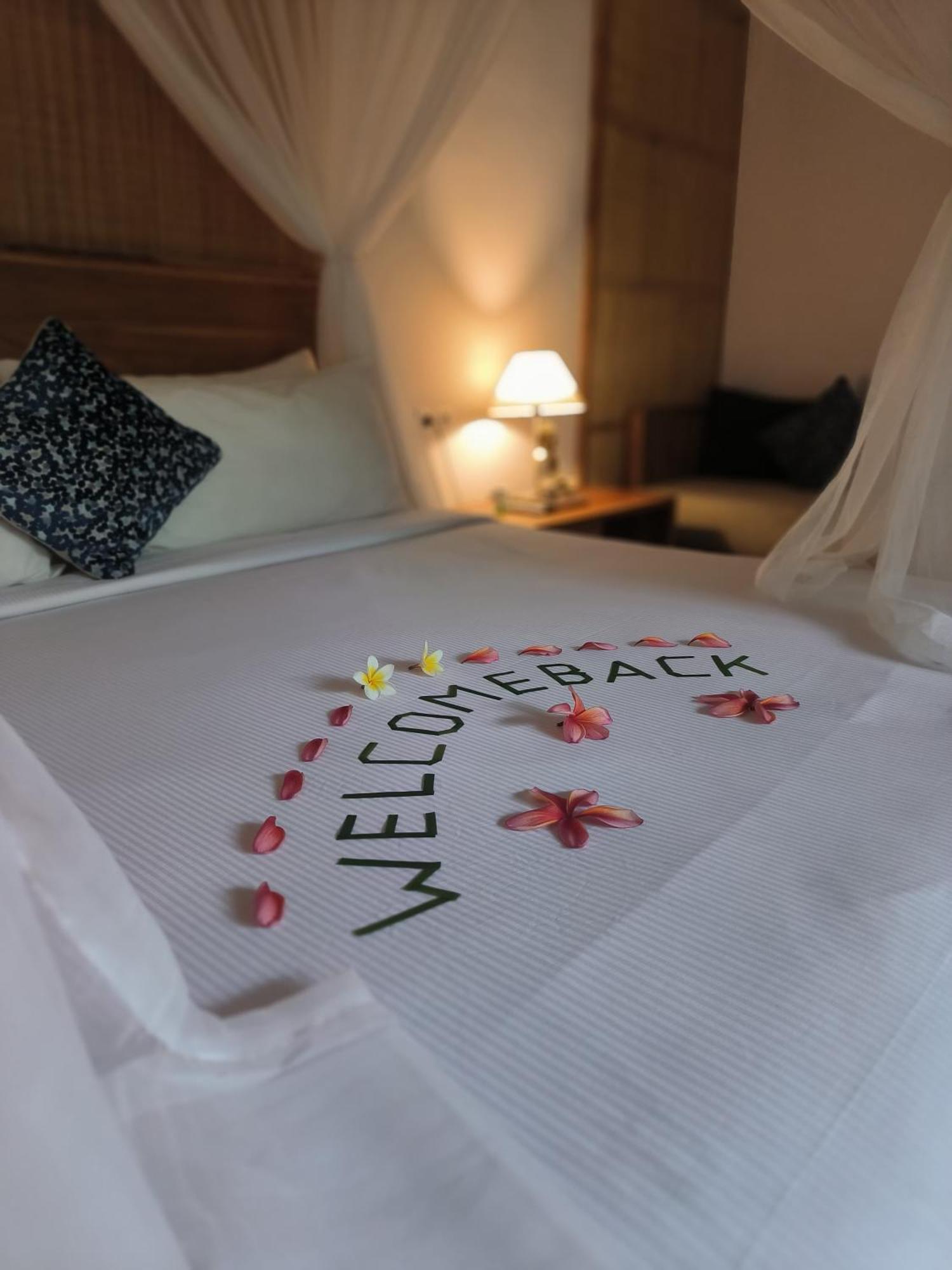 Sawitri Anandhita Luxury Villas Ubud Buitenkant foto