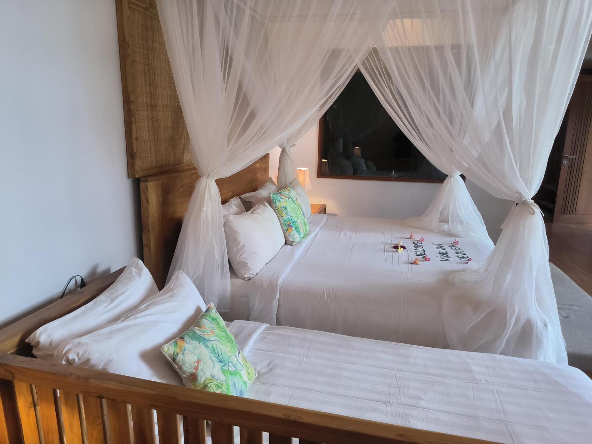 Sawitri Anandhita Luxury Villas Ubud Buitenkant foto