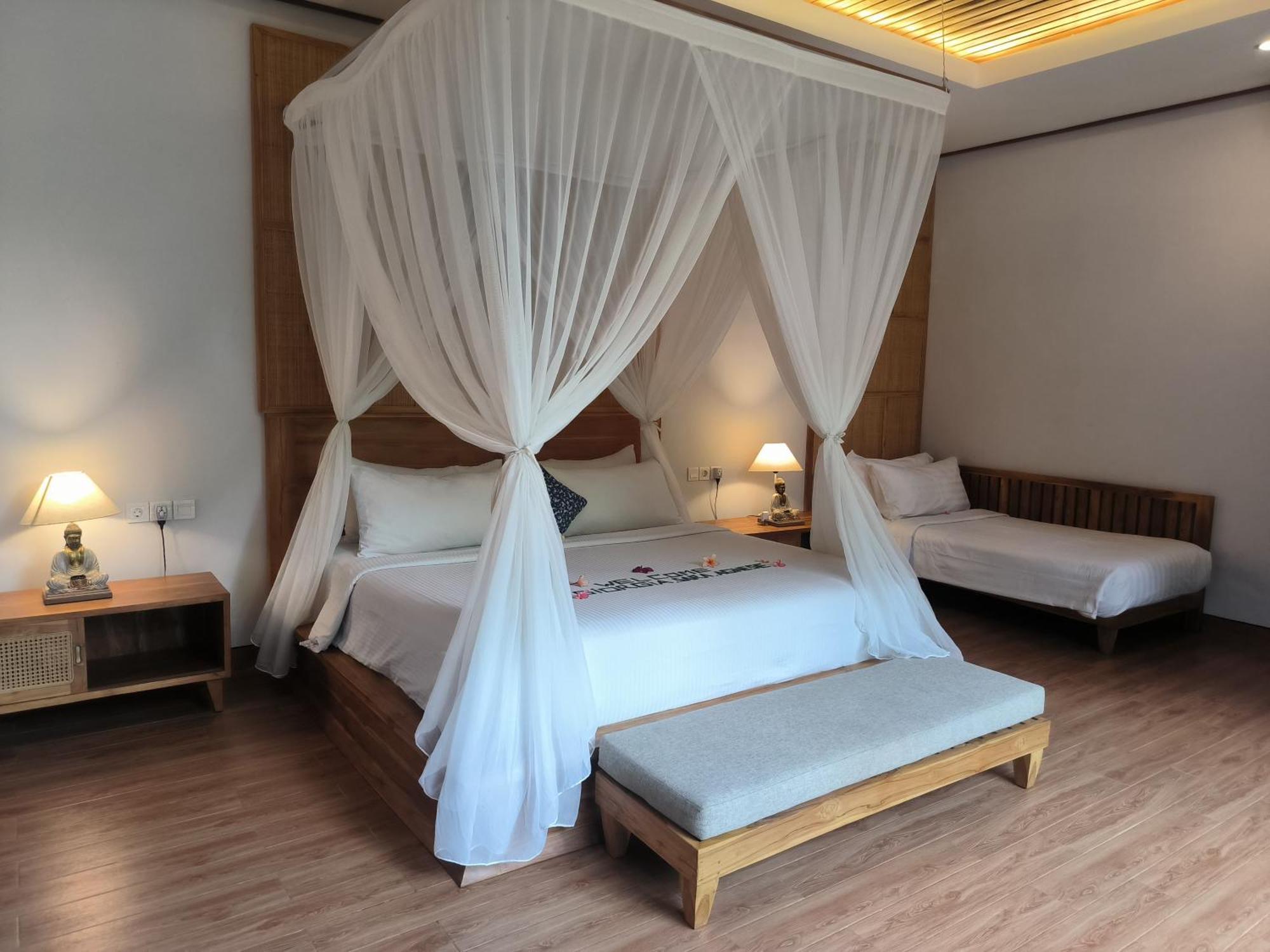 Sawitri Anandhita Luxury Villas Ubud Buitenkant foto