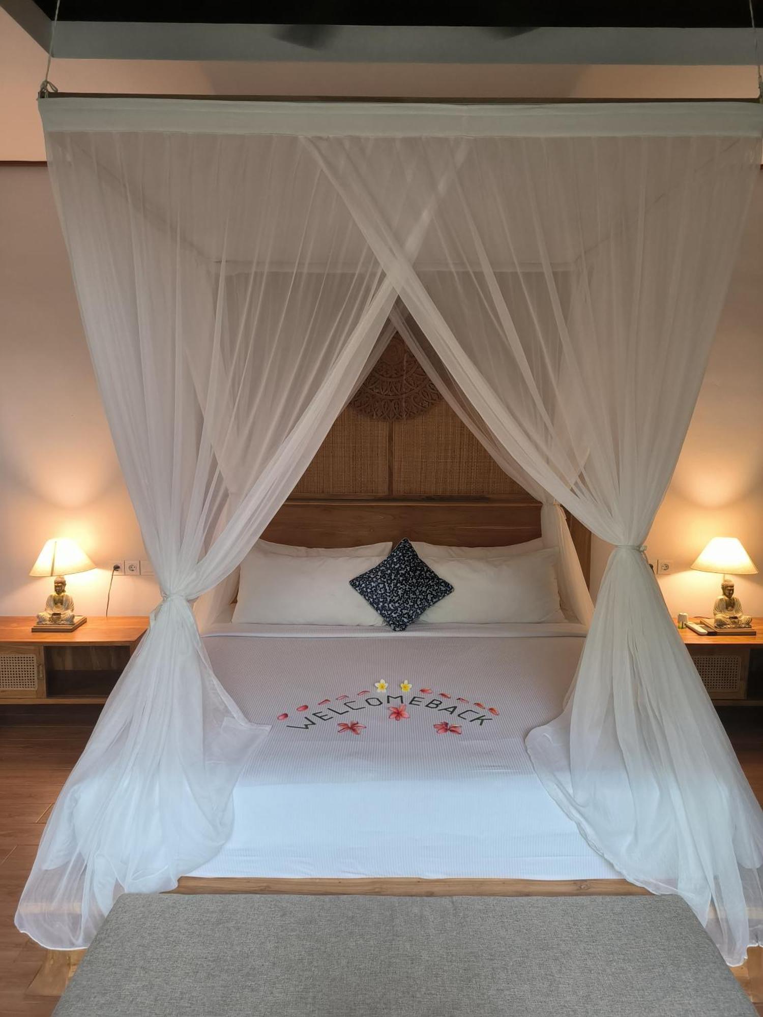 Sawitri Anandhita Luxury Villas Ubud Buitenkant foto
