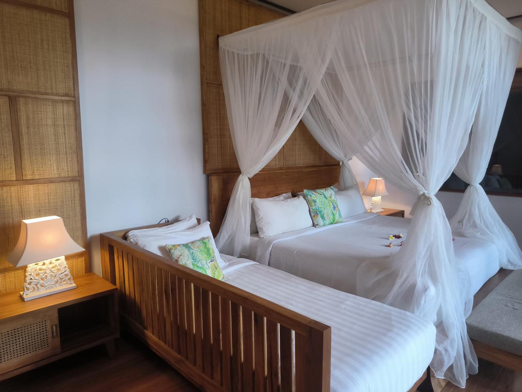 Sawitri Anandhita Luxury Villas Ubud Buitenkant foto