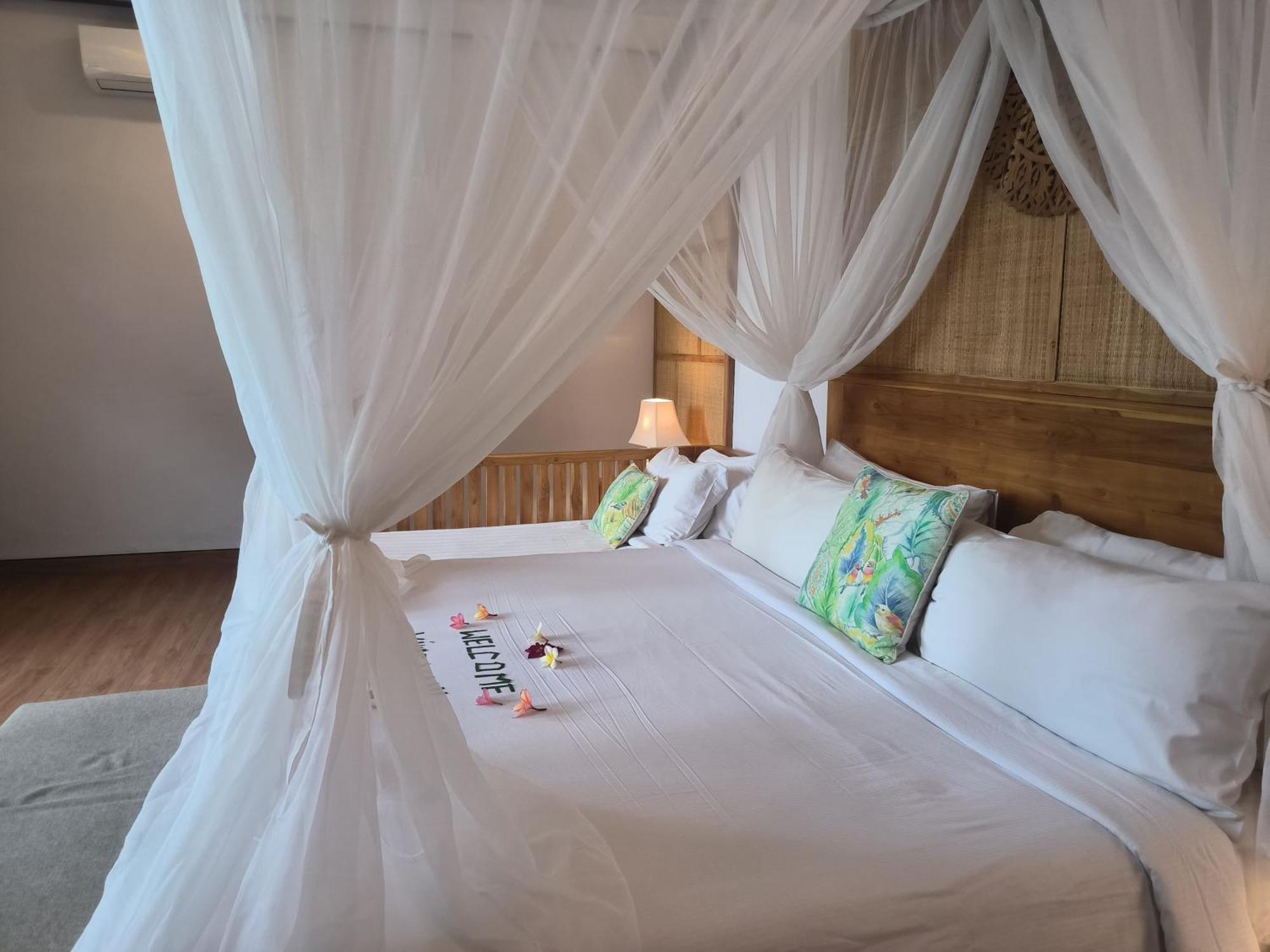 Sawitri Anandhita Luxury Villas Ubud Buitenkant foto