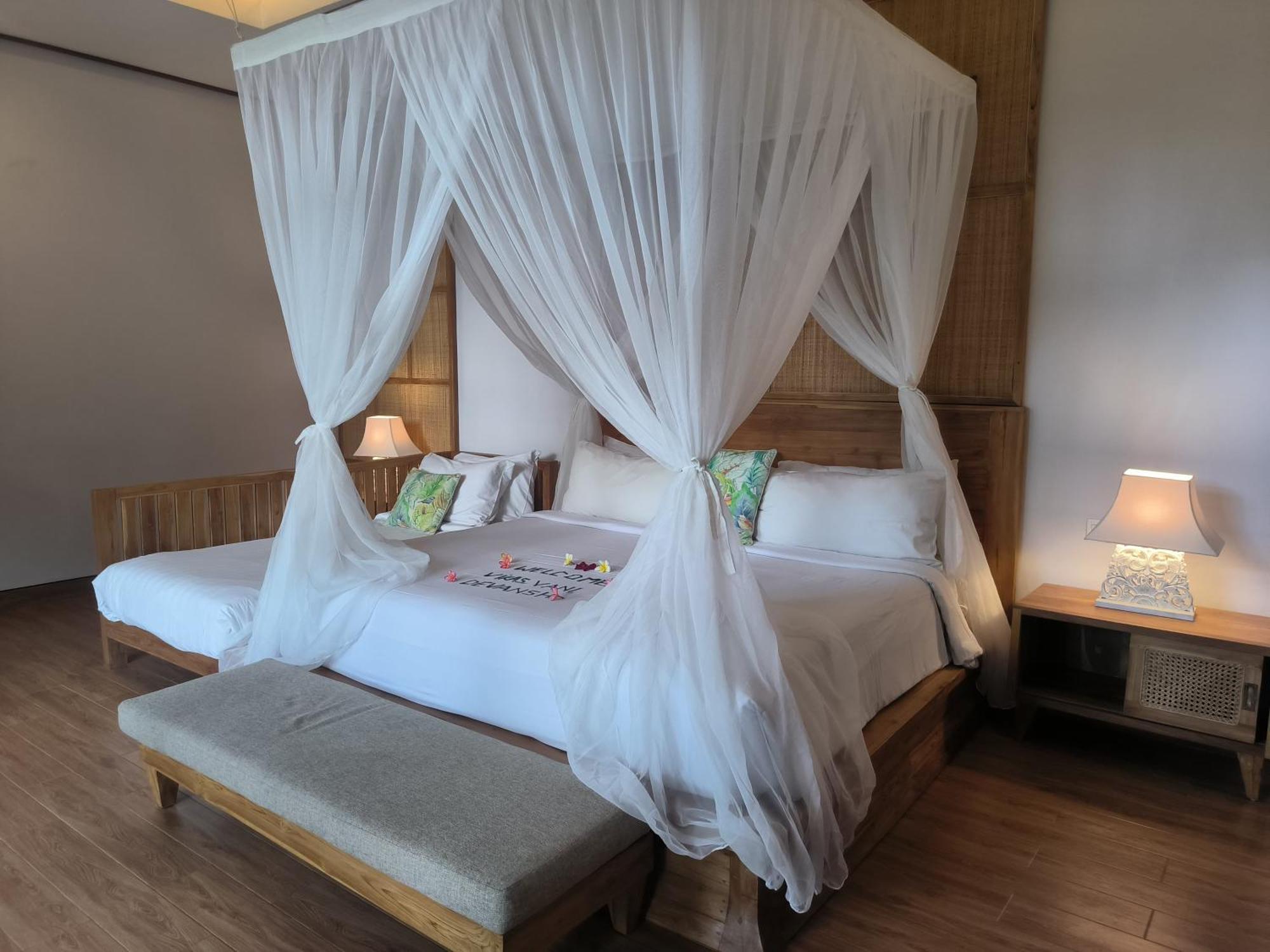 Sawitri Anandhita Luxury Villas Ubud Buitenkant foto