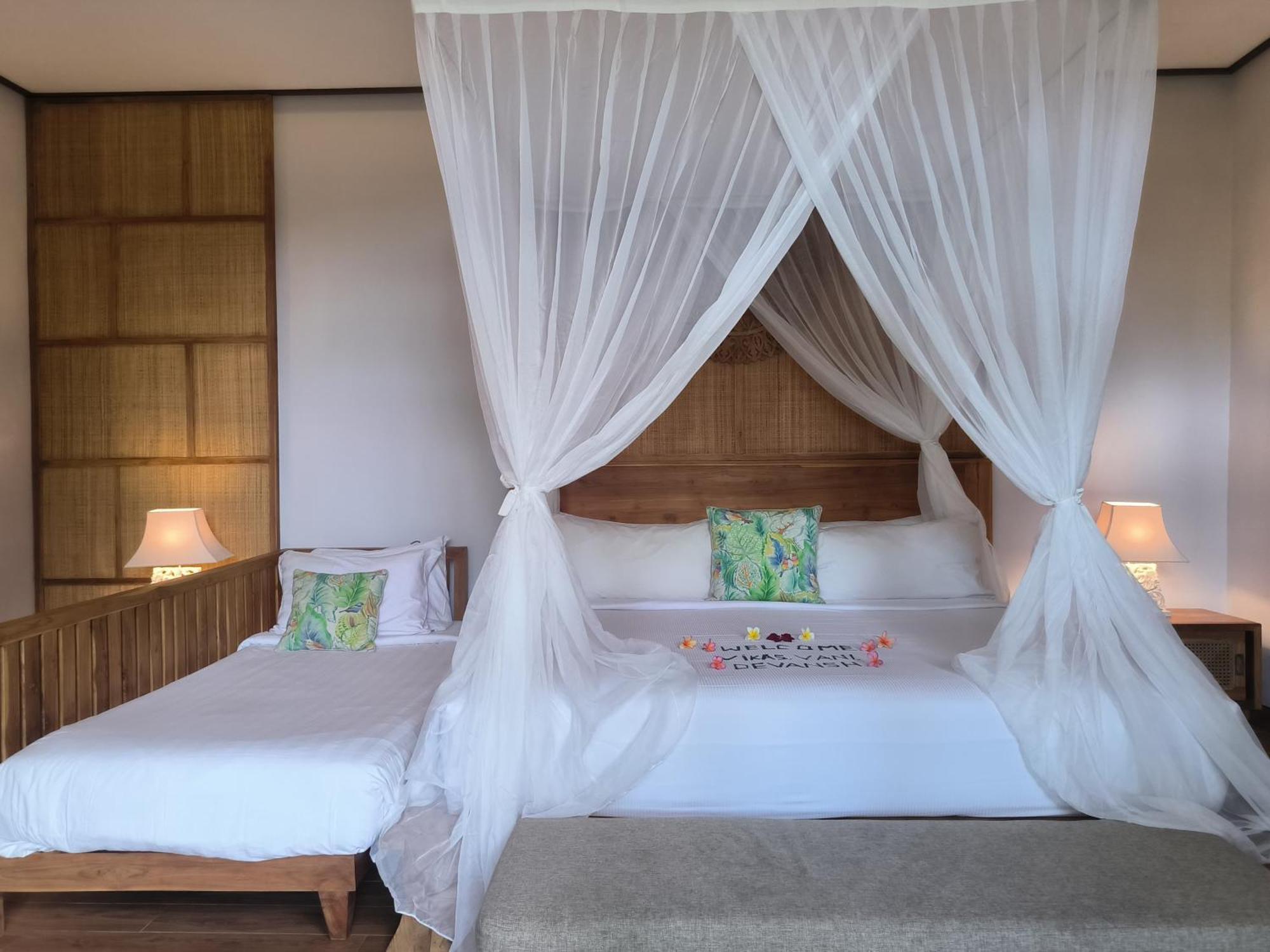 Sawitri Anandhita Luxury Villas Ubud Buitenkant foto