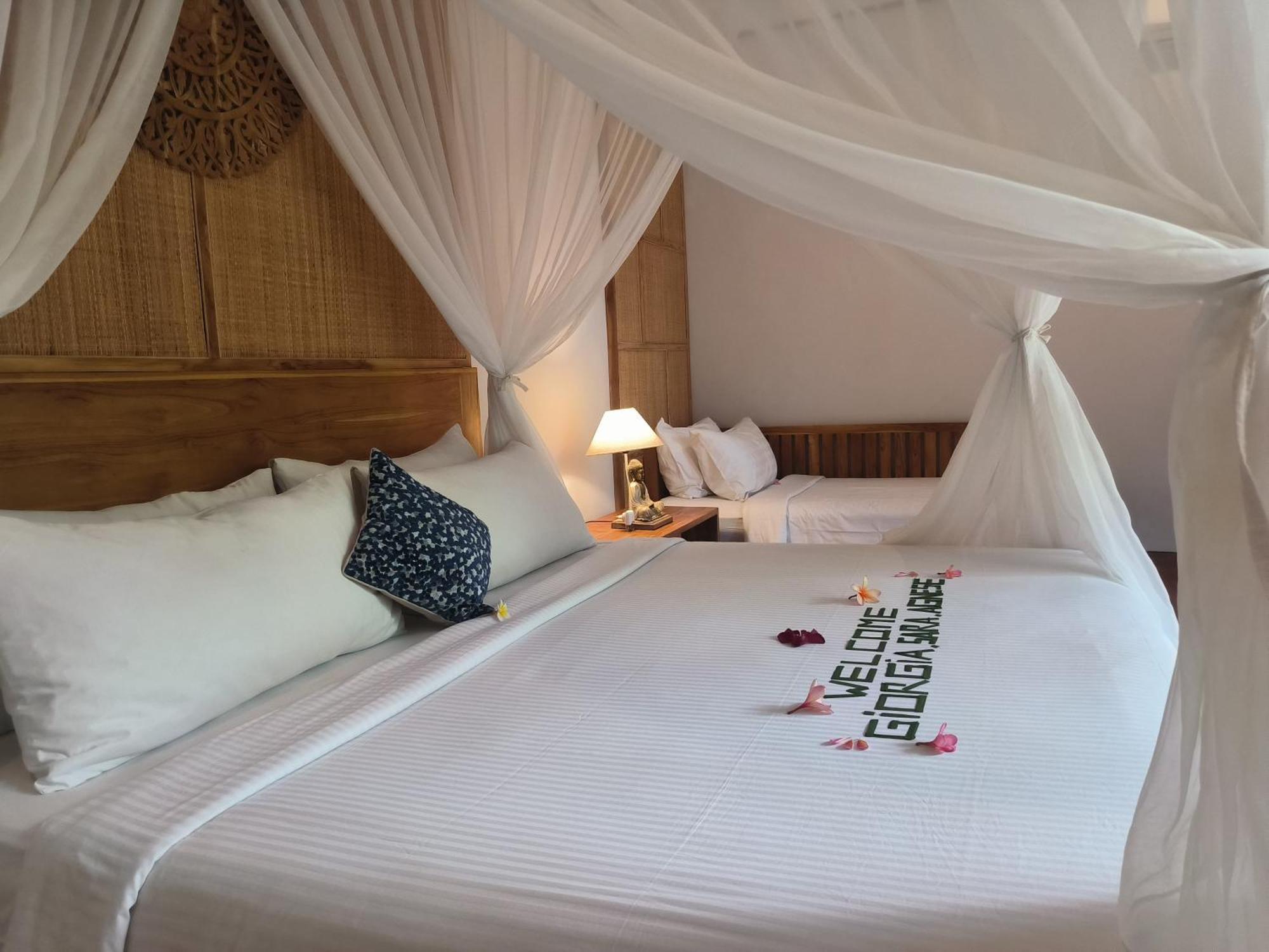 Sawitri Anandhita Luxury Villas Ubud Buitenkant foto