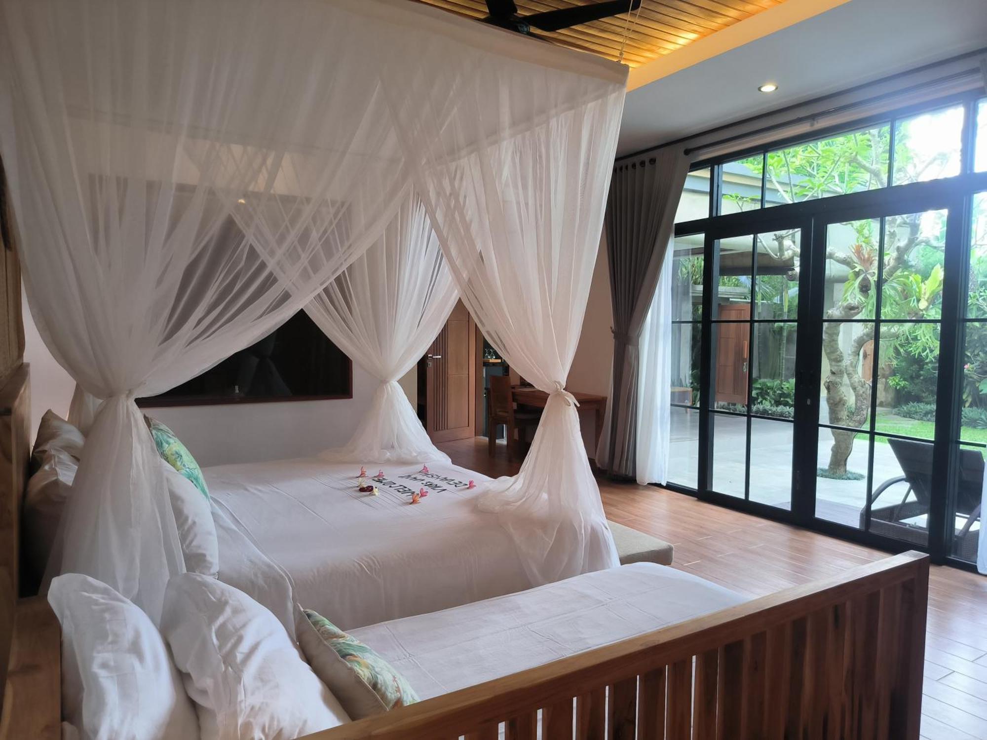 Sawitri Anandhita Luxury Villas Ubud Buitenkant foto