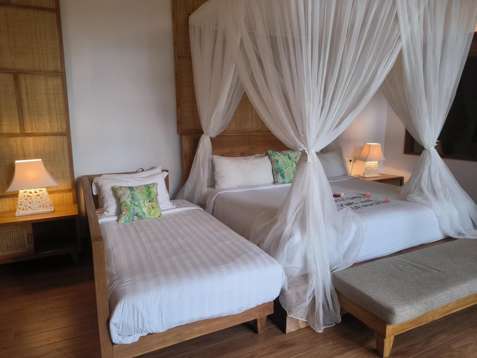 Sawitri Anandhita Luxury Villas Ubud Buitenkant foto
