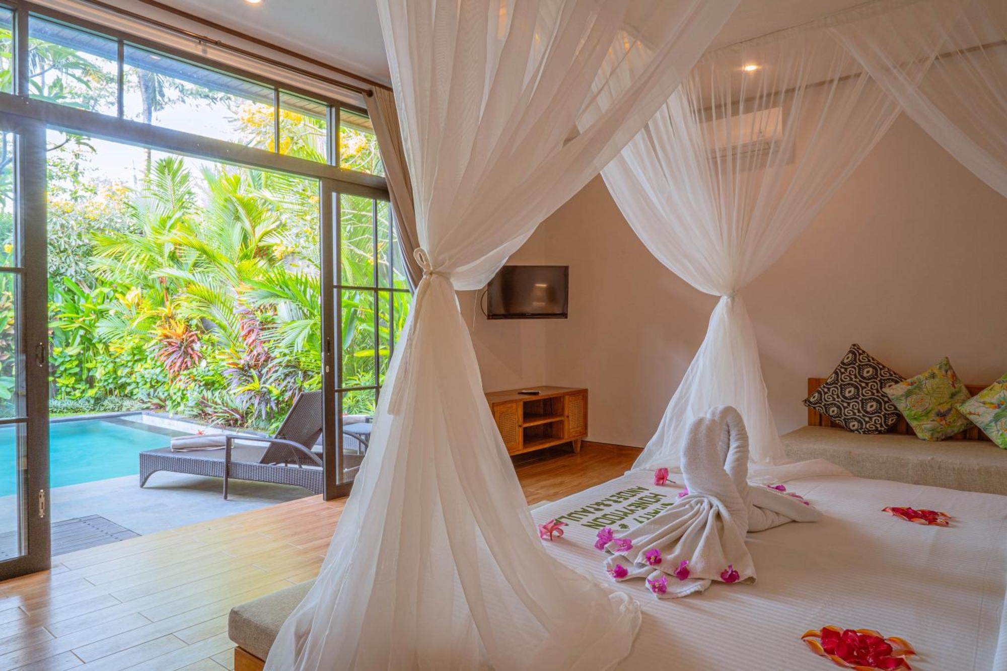 Sawitri Anandhita Luxury Villas Ubud Buitenkant foto