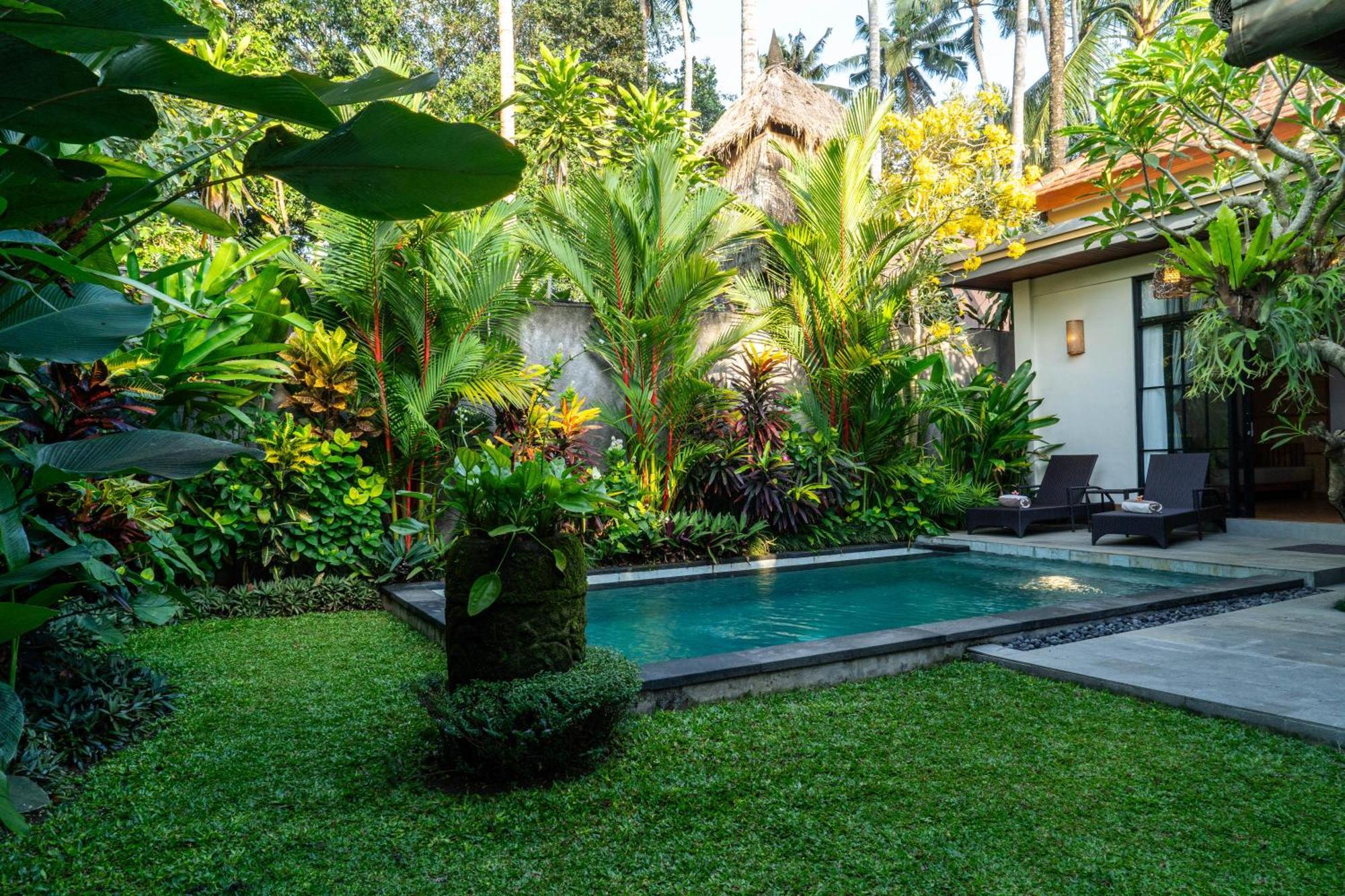 Sawitri Anandhita Luxury Villas Ubud Buitenkant foto