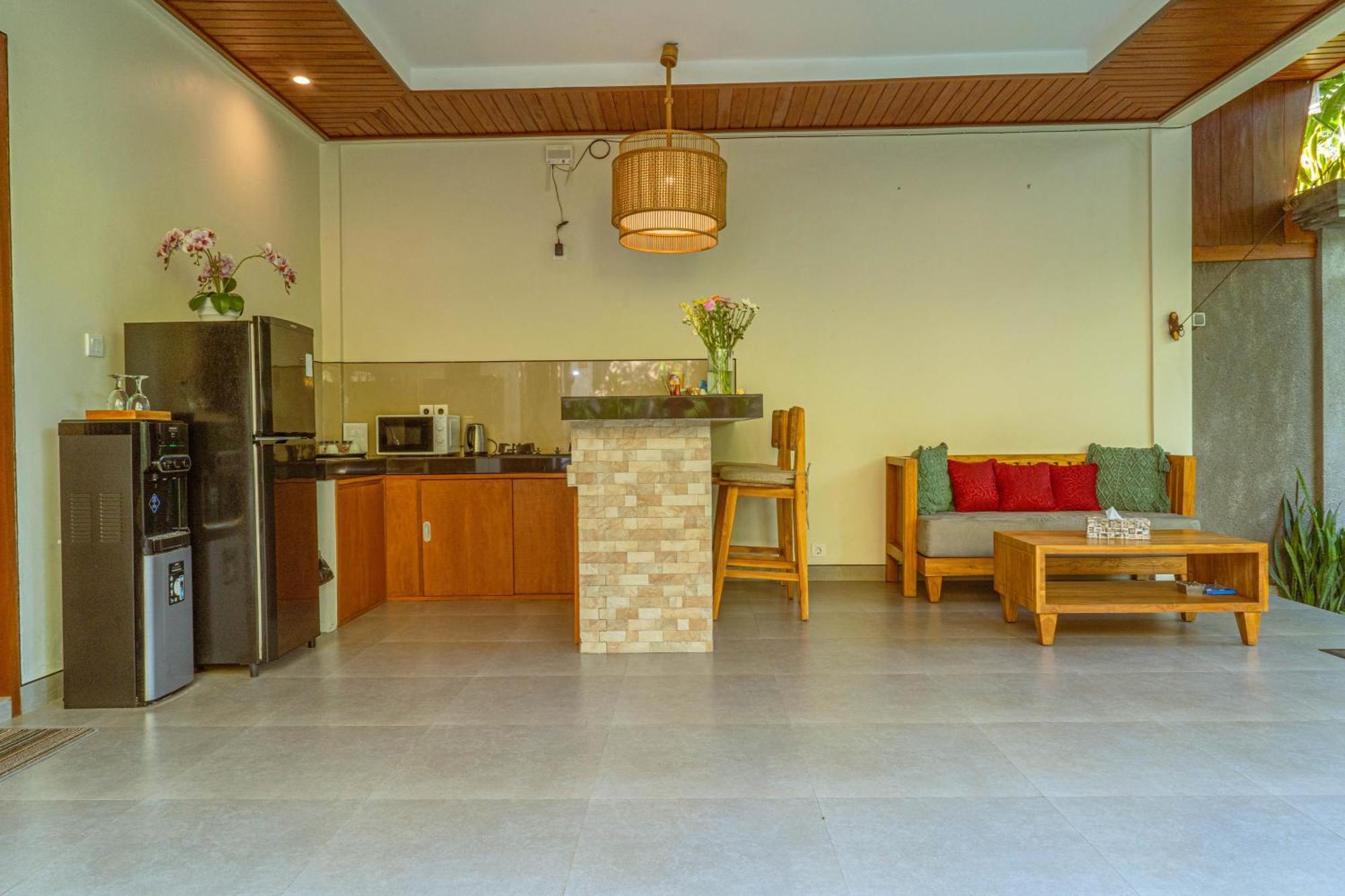 Sawitri Anandhita Luxury Villas Ubud Buitenkant foto