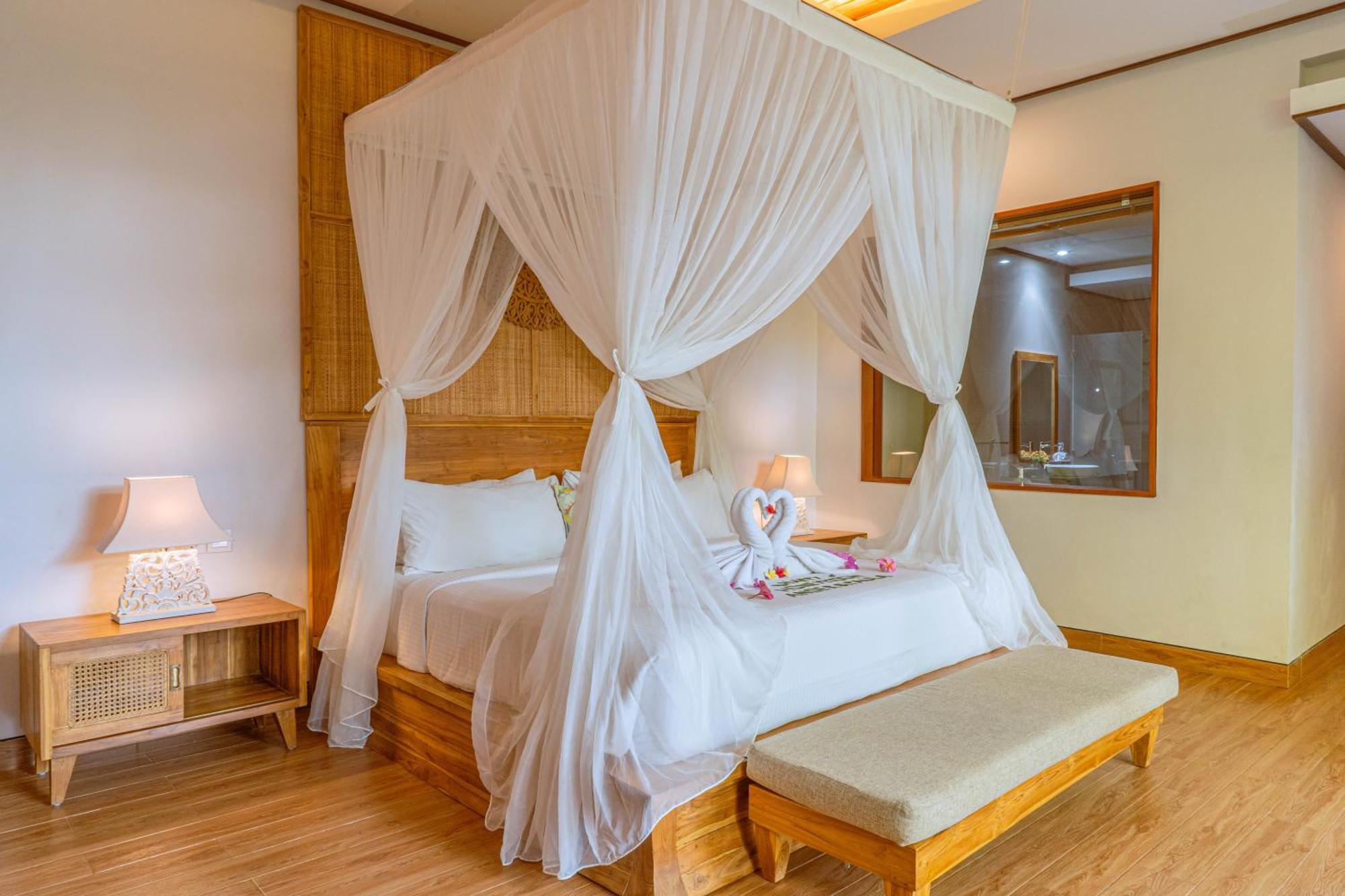 Sawitri Anandhita Luxury Villas Ubud Buitenkant foto