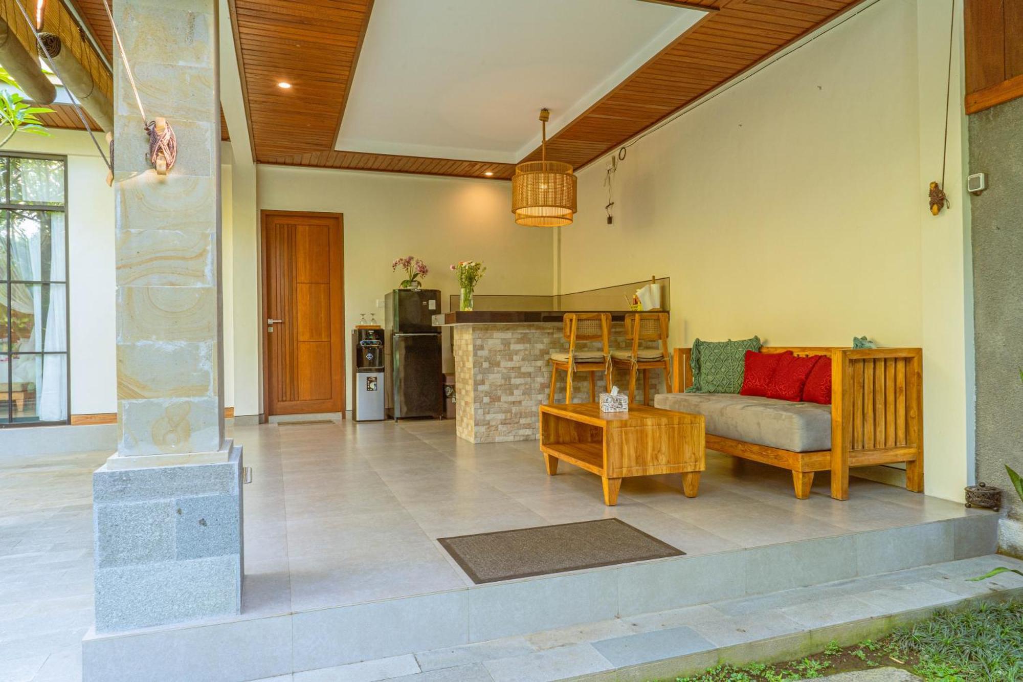 Sawitri Anandhita Luxury Villas Ubud Buitenkant foto