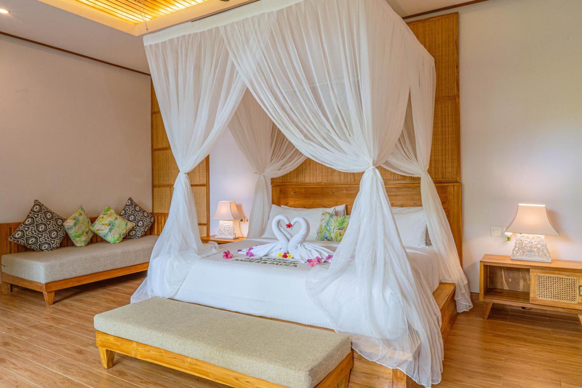 Sawitri Anandhita Luxury Villas Ubud Buitenkant foto