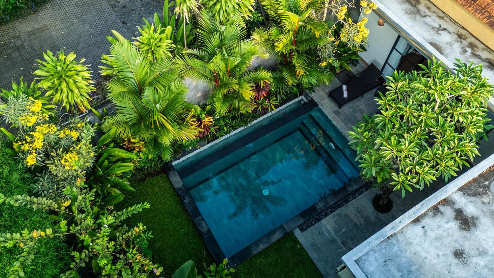 Sawitri Anandhita Luxury Villas Ubud Buitenkant foto