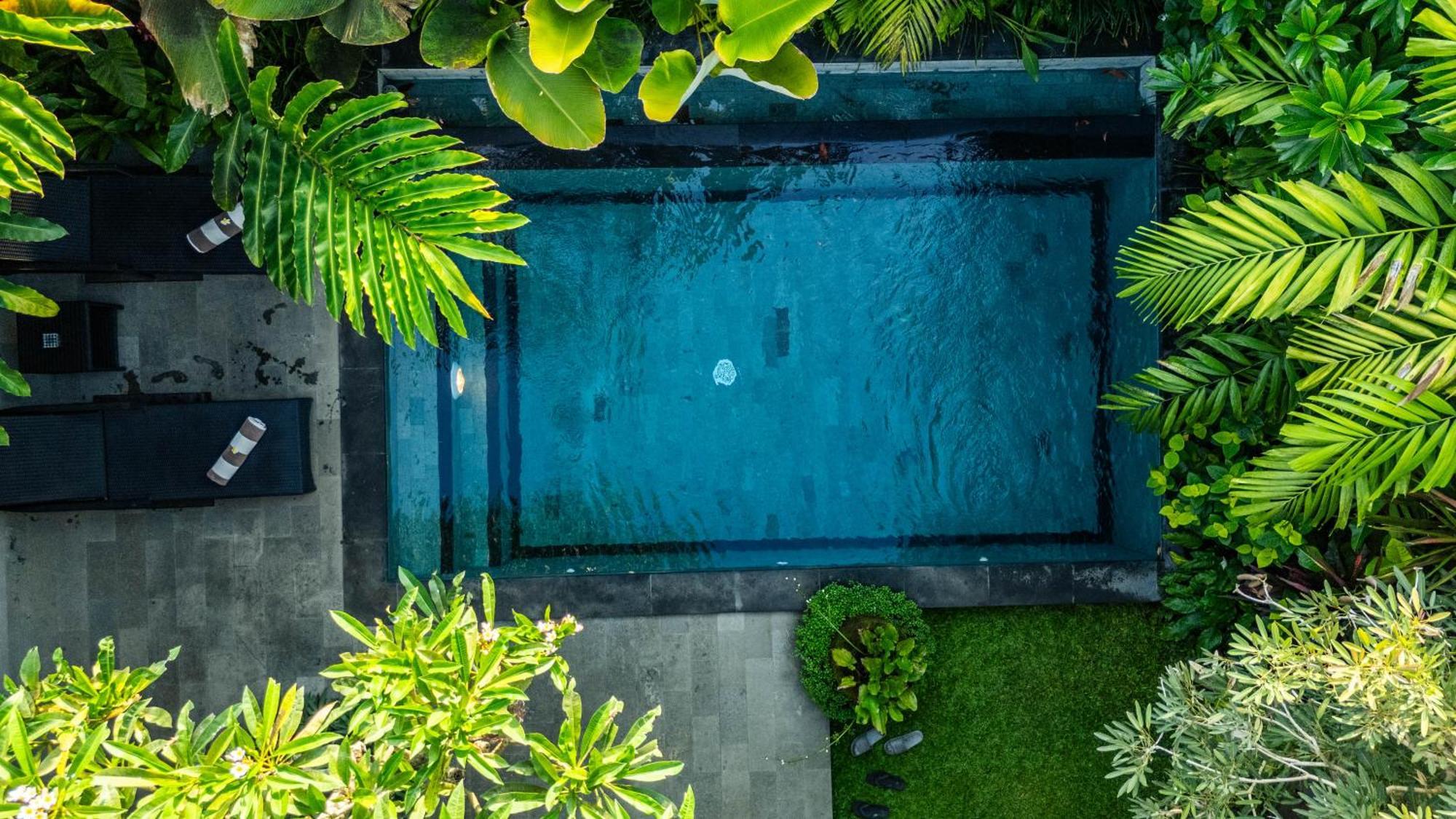 Sawitri Anandhita Luxury Villas Ubud Buitenkant foto