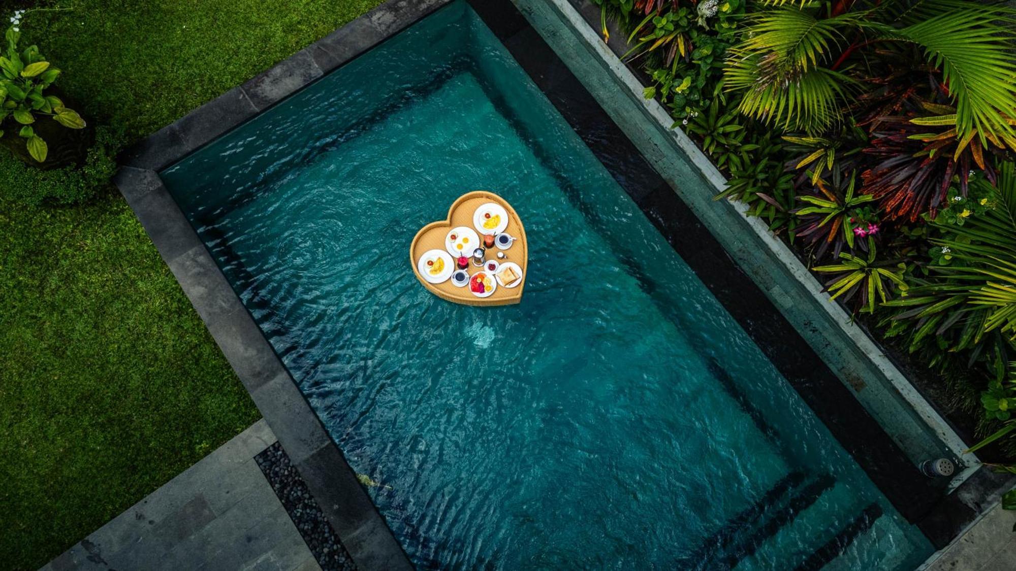 Sawitri Anandhita Luxury Villas Ubud Buitenkant foto