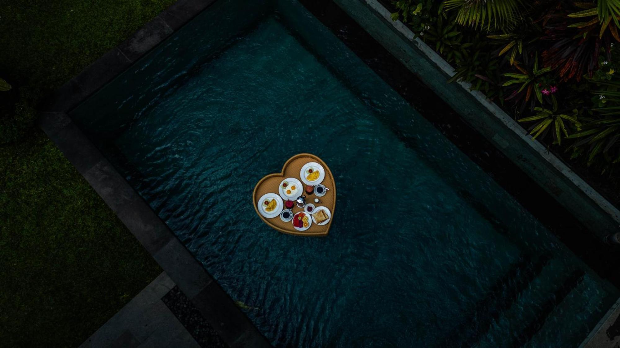 Sawitri Anandhita Luxury Villas Ubud Buitenkant foto