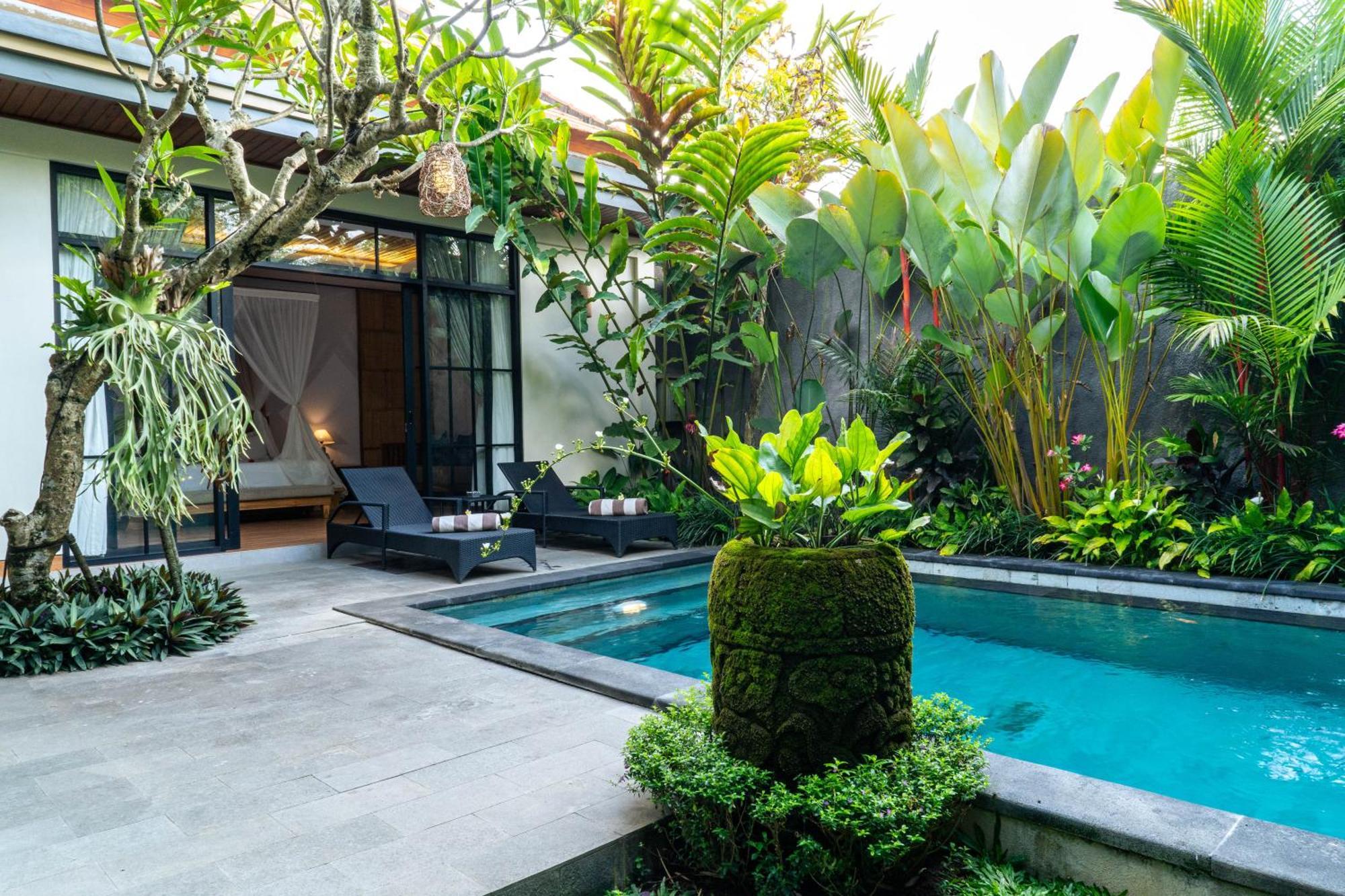 Sawitri Anandhita Luxury Villas Ubud Buitenkant foto