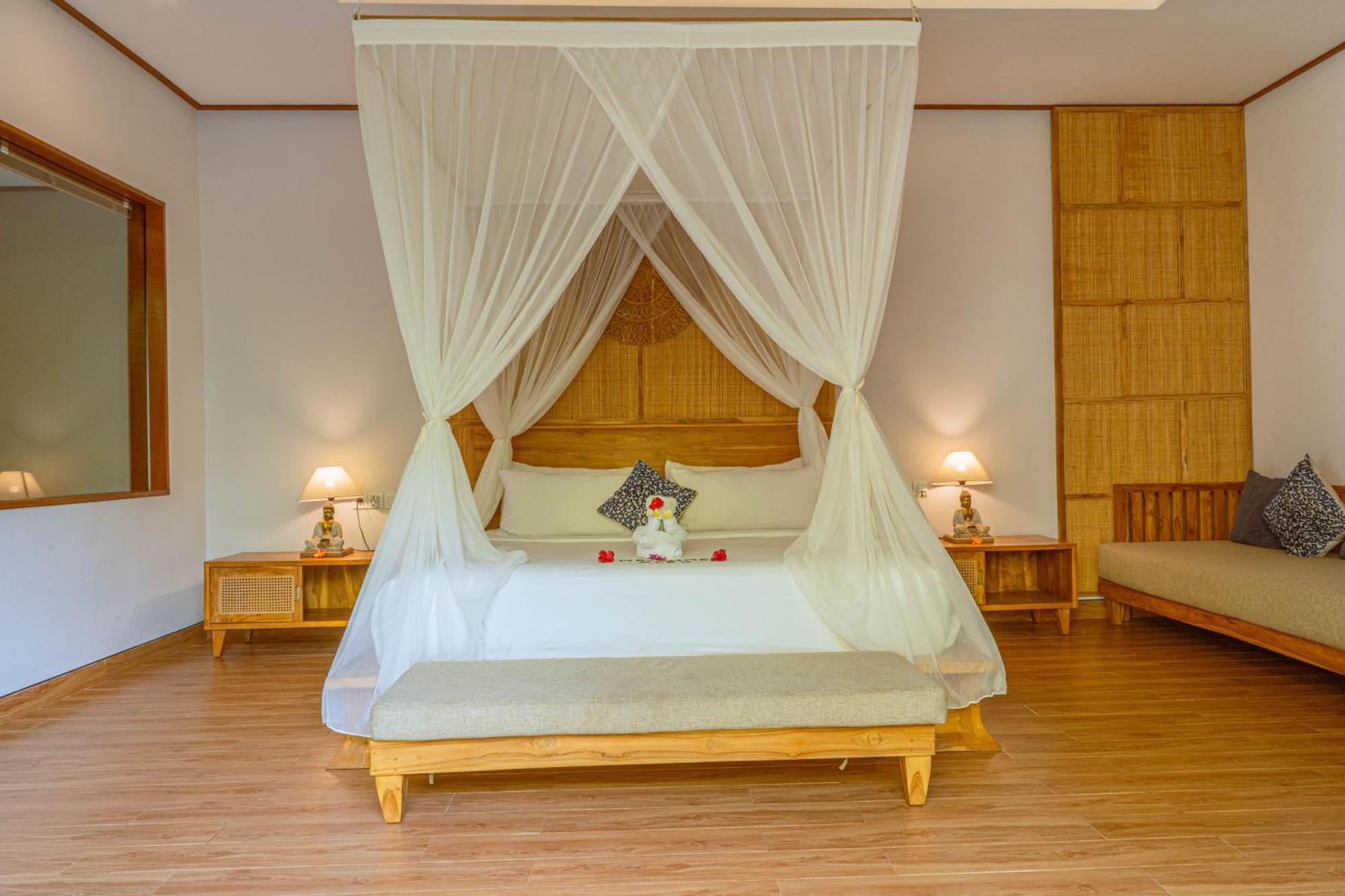 Sawitri Anandhita Luxury Villas Ubud Buitenkant foto