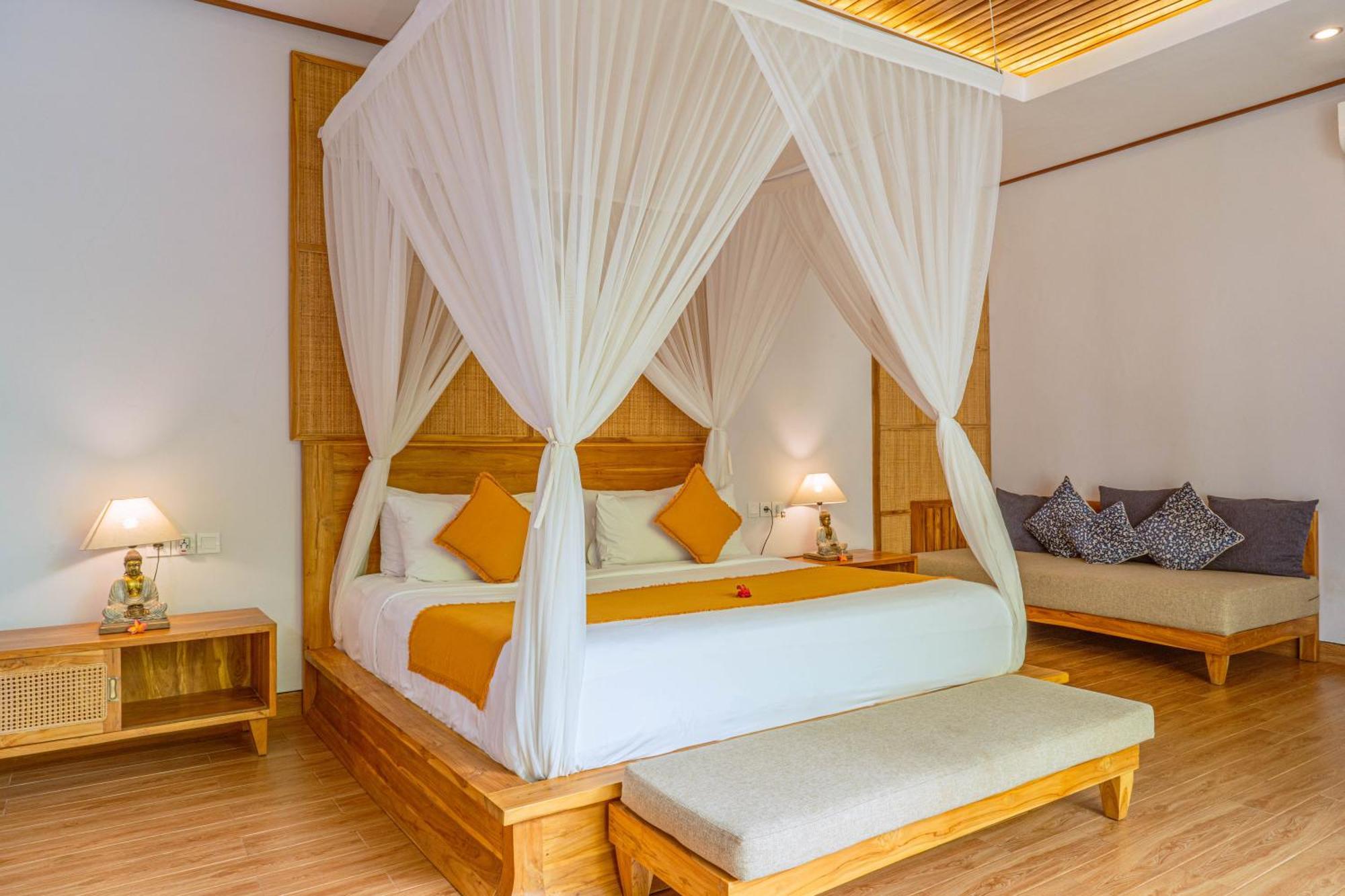 Sawitri Anandhita Luxury Villas Ubud Buitenkant foto