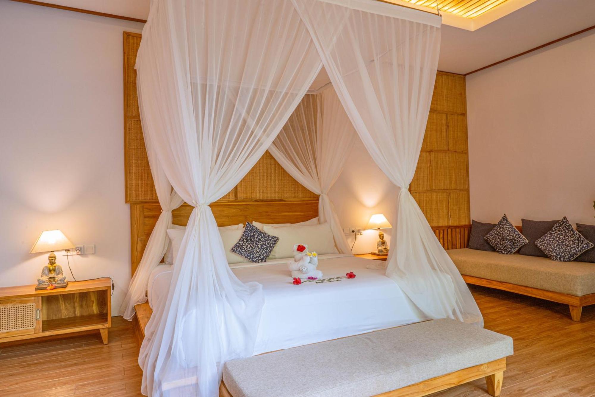 Sawitri Anandhita Luxury Villas Ubud Buitenkant foto