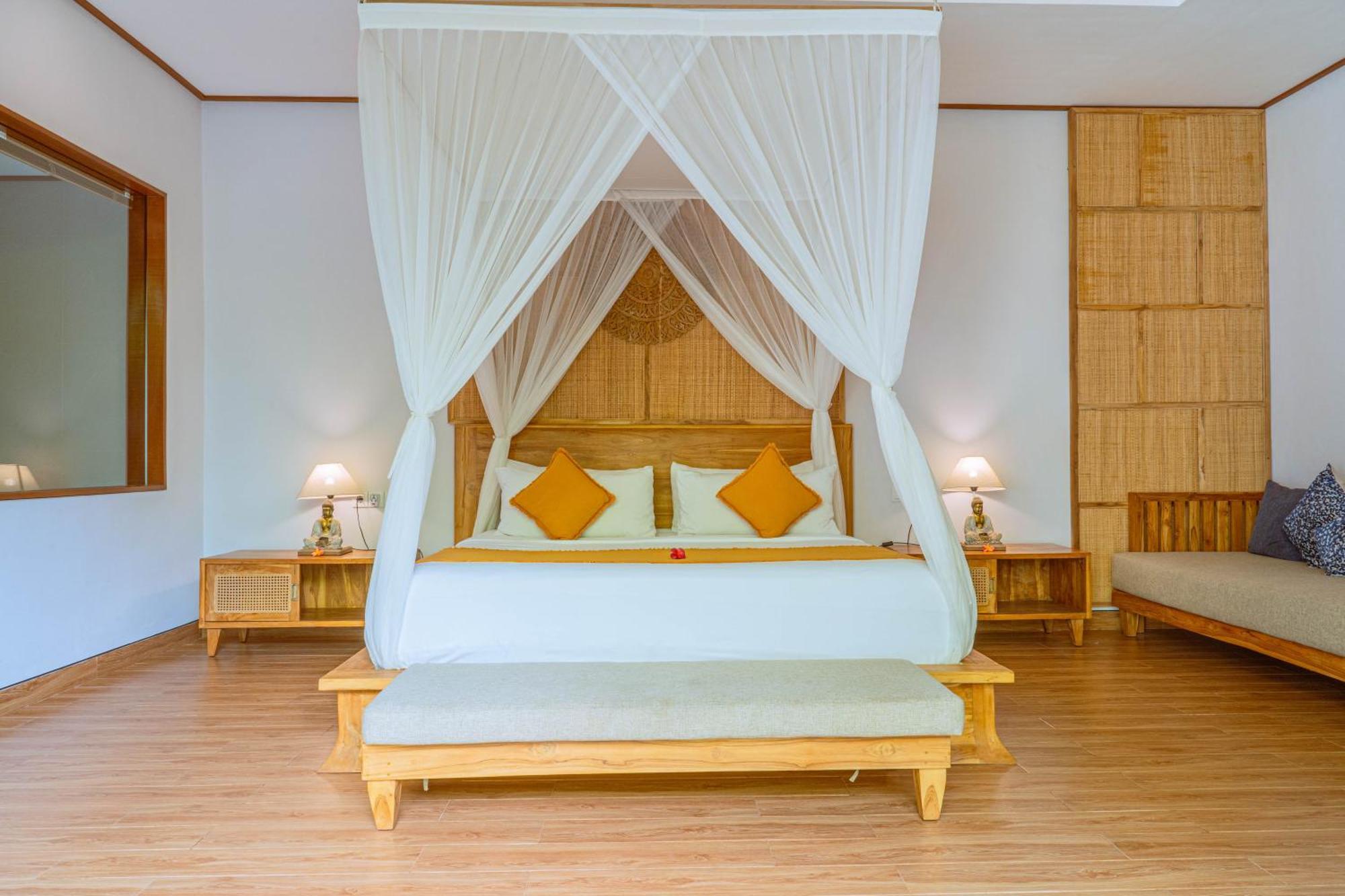 Sawitri Anandhita Luxury Villas Ubud Buitenkant foto