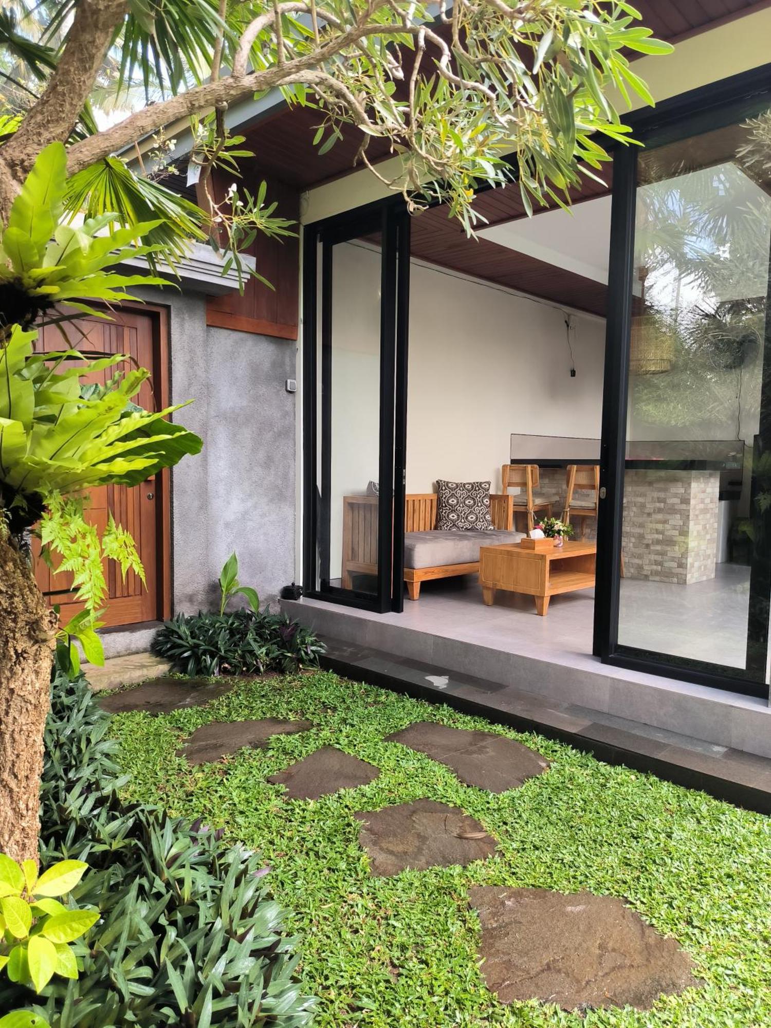 Sawitri Anandhita Luxury Villas Ubud Buitenkant foto
