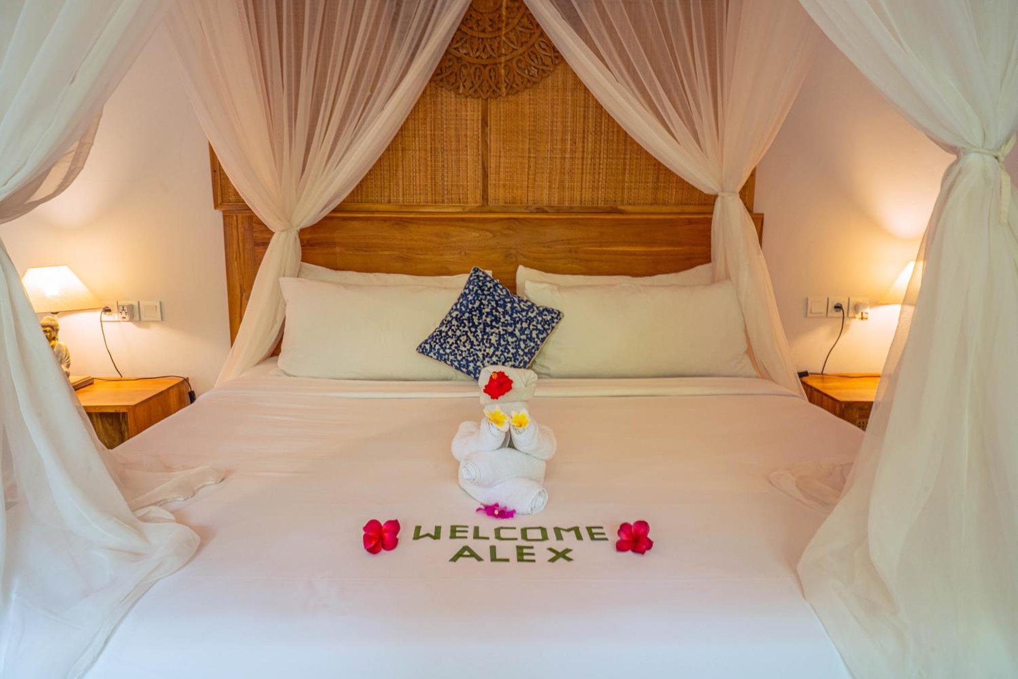 Sawitri Anandhita Luxury Villas Ubud Buitenkant foto