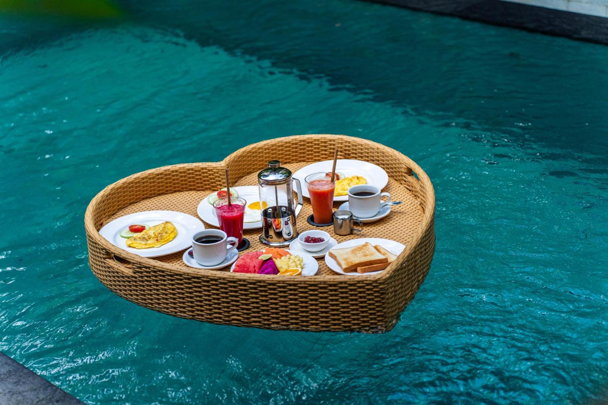 Sawitri Anandhita Luxury Villas Ubud Buitenkant foto