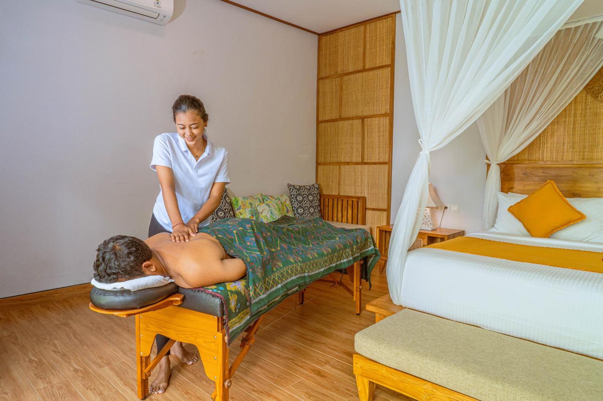 Sawitri Anandhita Luxury Villas Ubud Buitenkant foto