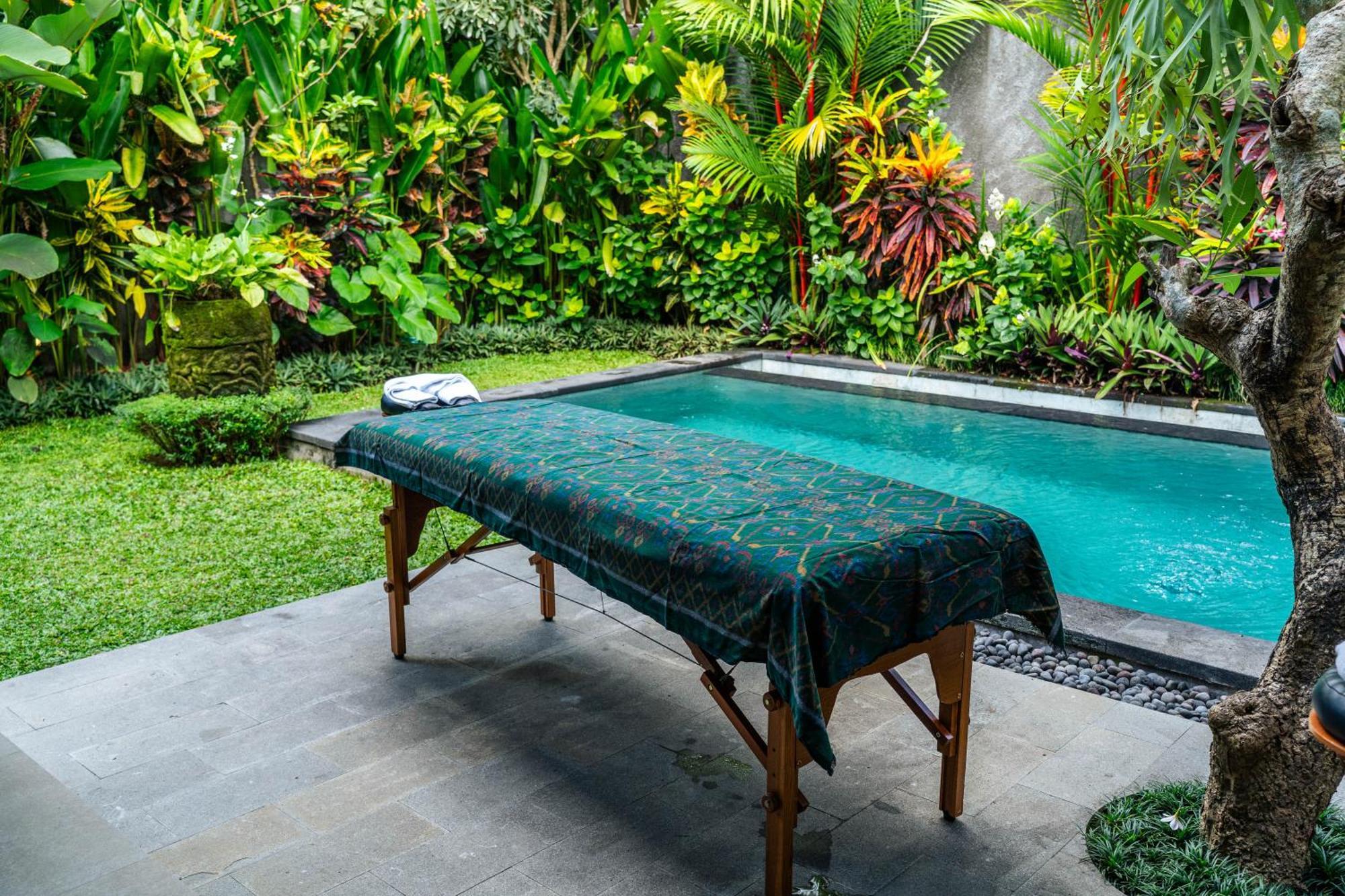 Sawitri Anandhita Luxury Villas Ubud Buitenkant foto
