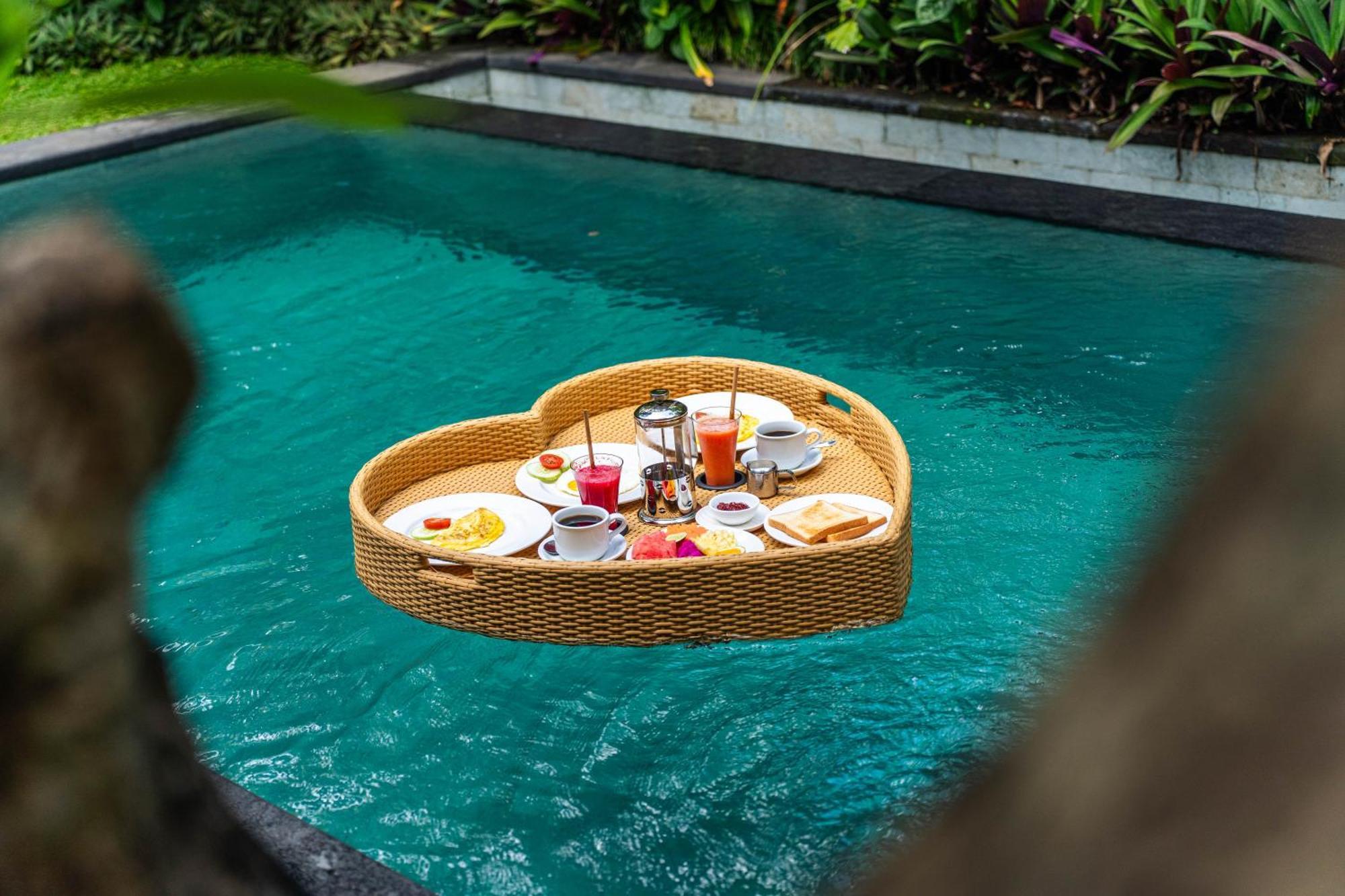 Sawitri Anandhita Luxury Villas Ubud Buitenkant foto