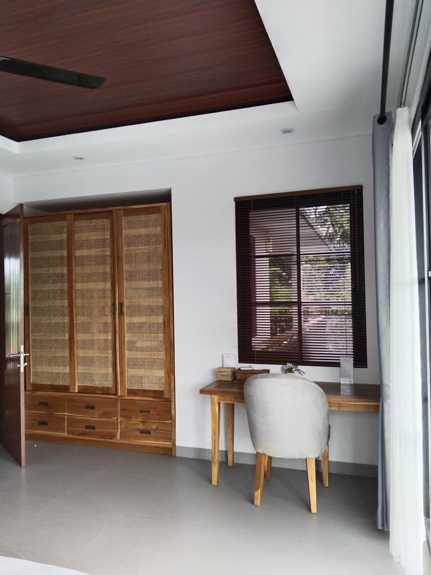 Sawitri Anandhita Luxury Villas Ubud Buitenkant foto