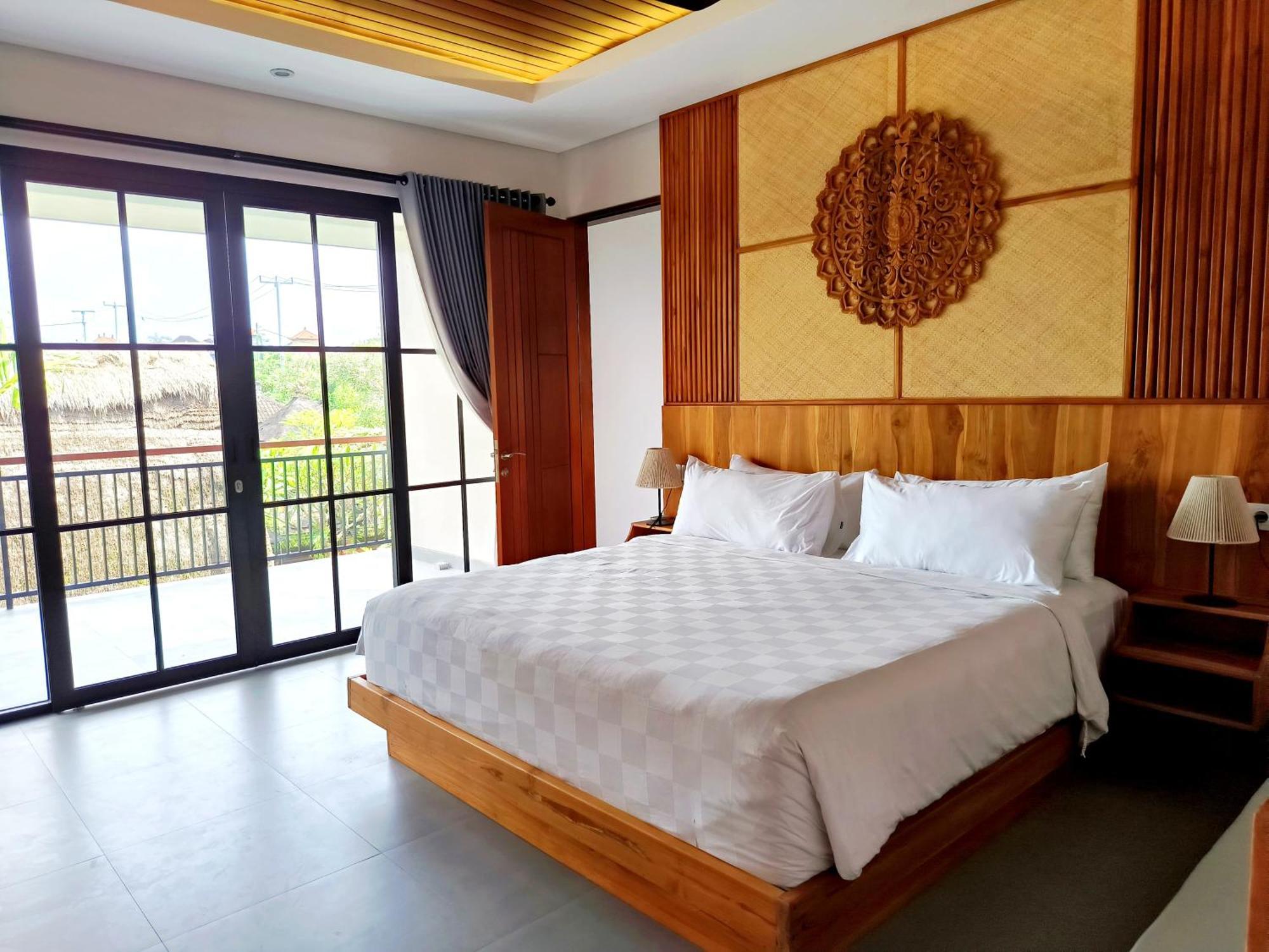 Sawitri Anandhita Luxury Villas Ubud Buitenkant foto