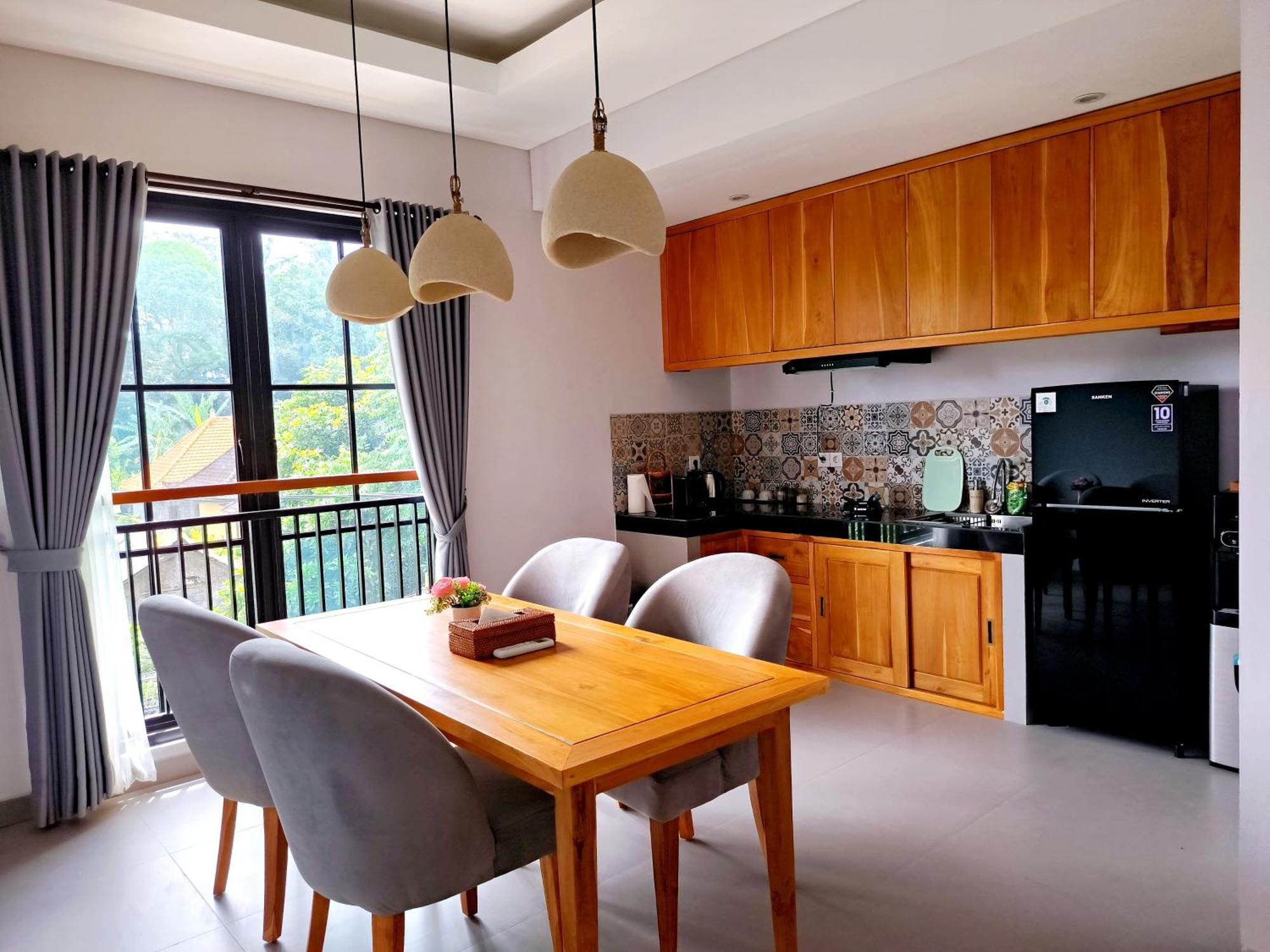 Sawitri Anandhita Luxury Villas Ubud Buitenkant foto